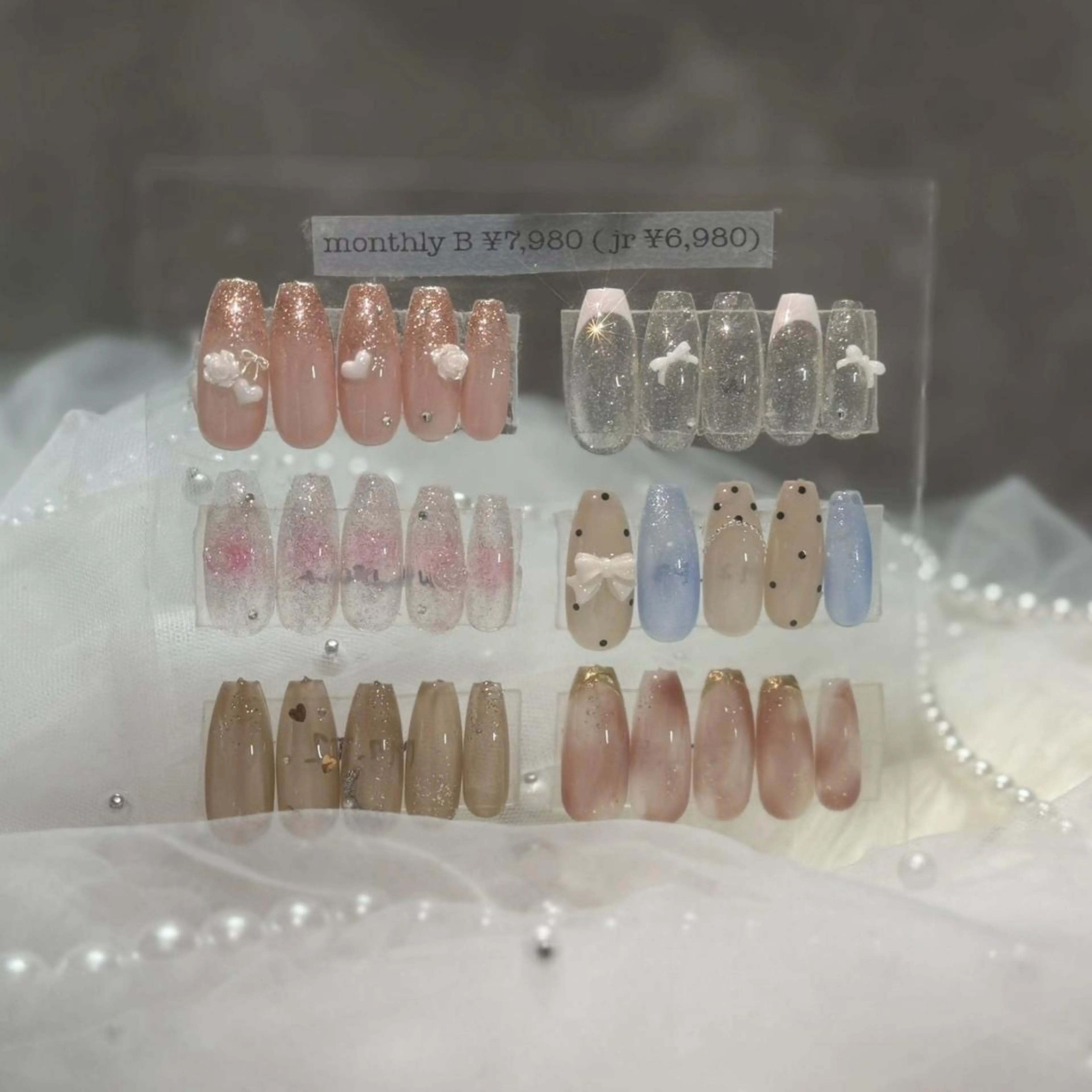 ネイル ハンドネイル 武智日々花 【パラジェル取扱店】のネイルデザイン