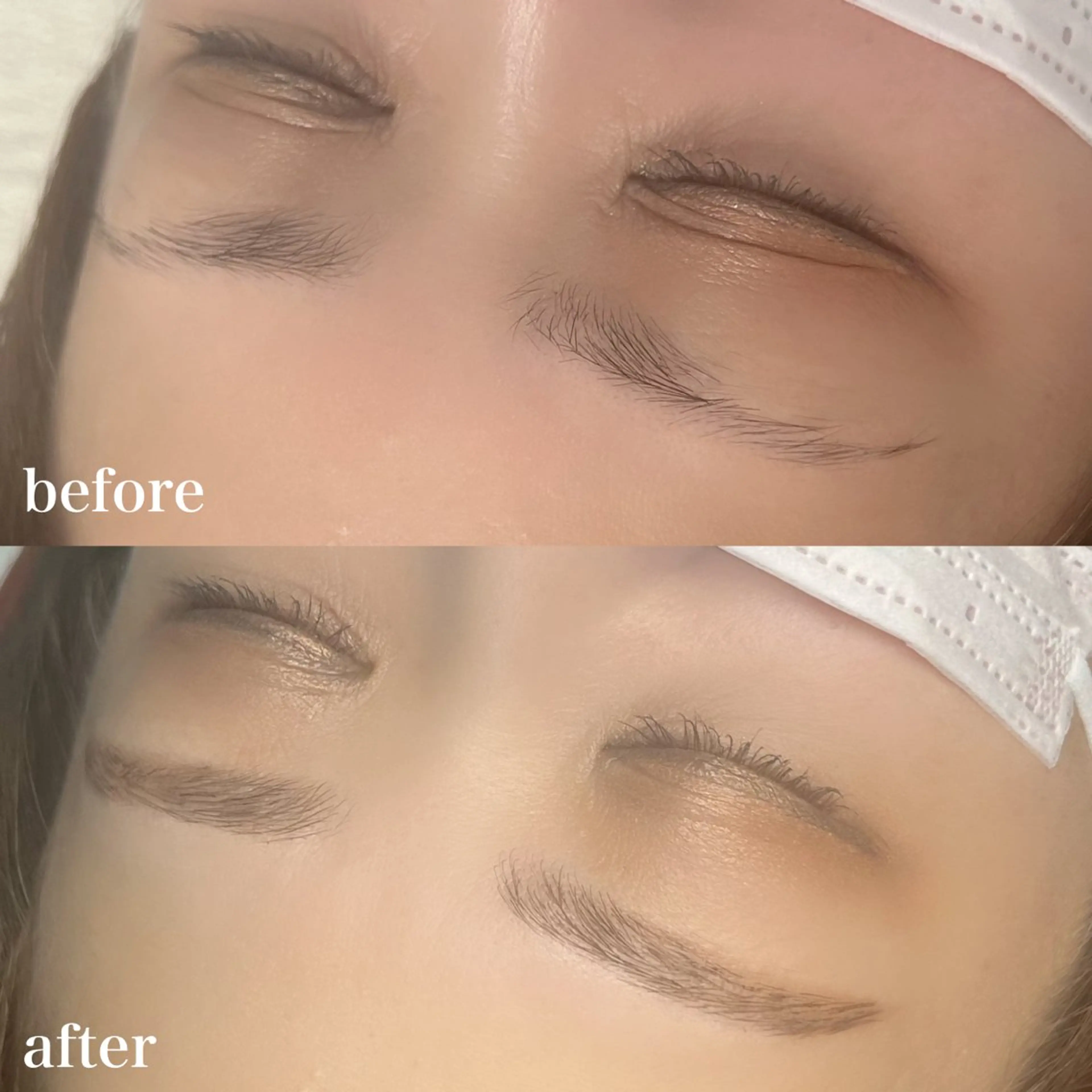 アイブロウ COALASH 清水のマツエク・マツパデザイン