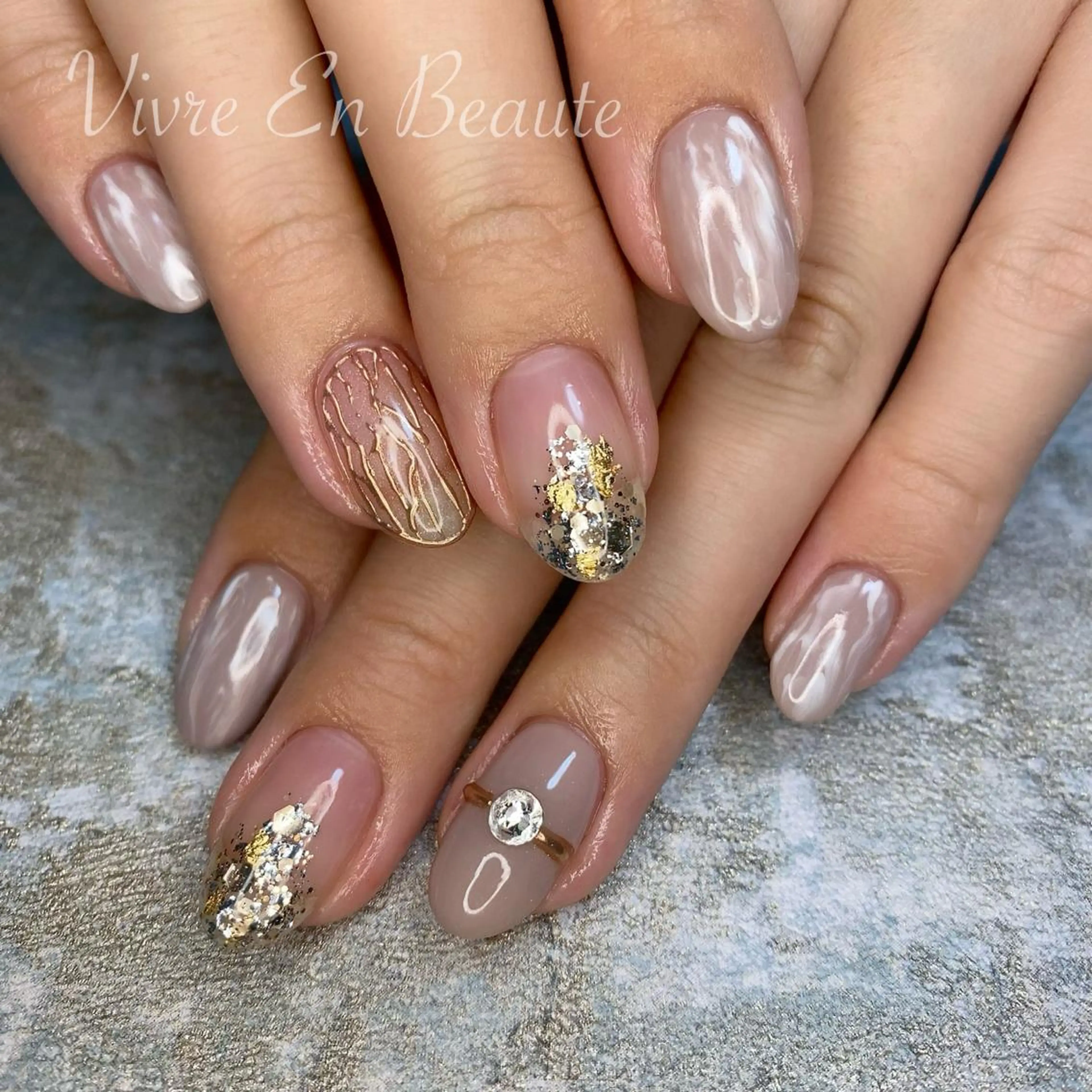 ネイル S Nailのネイルデザイン
