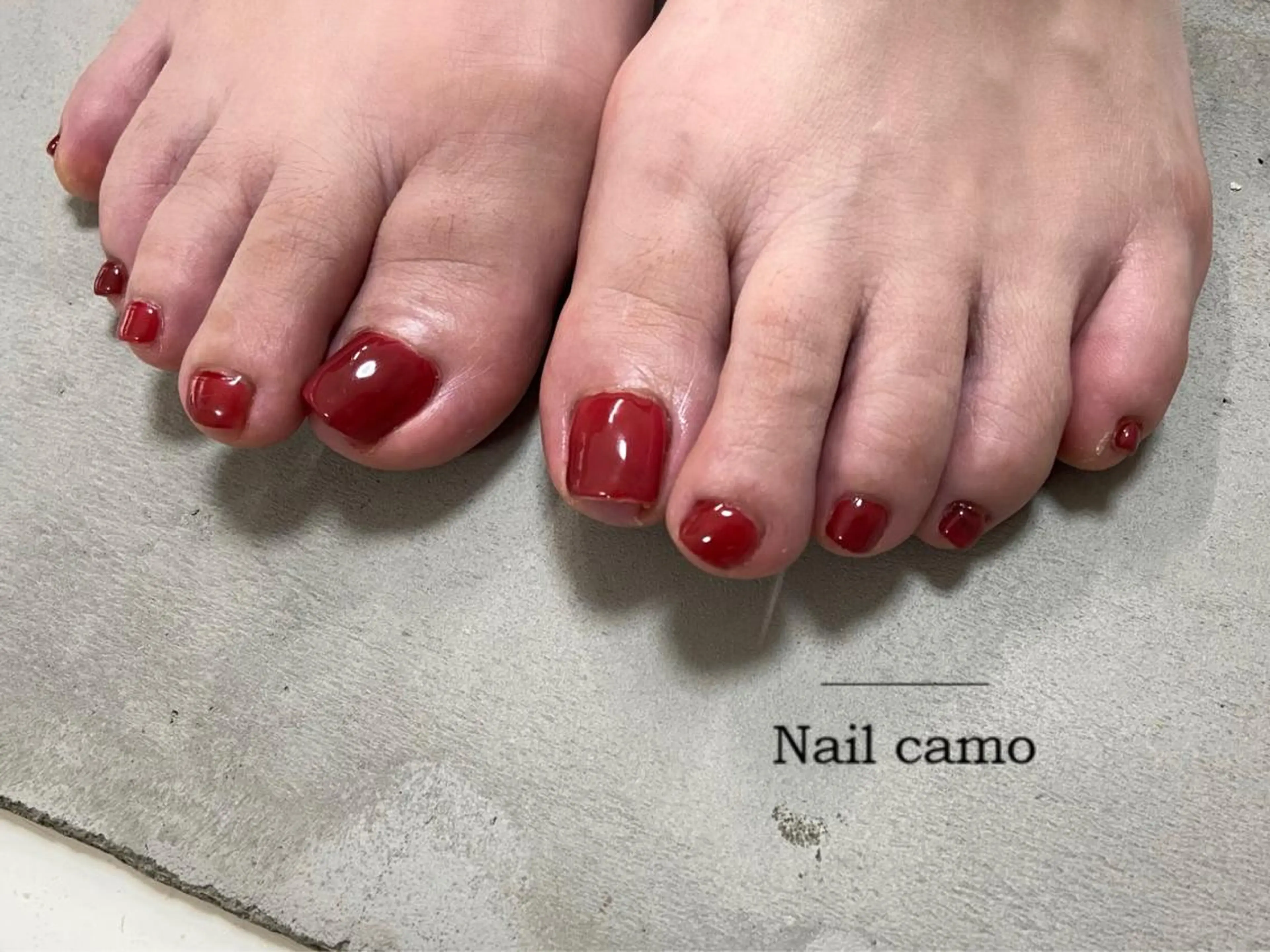 ネイル 🌟Nail camo🌟のネイルデザイン