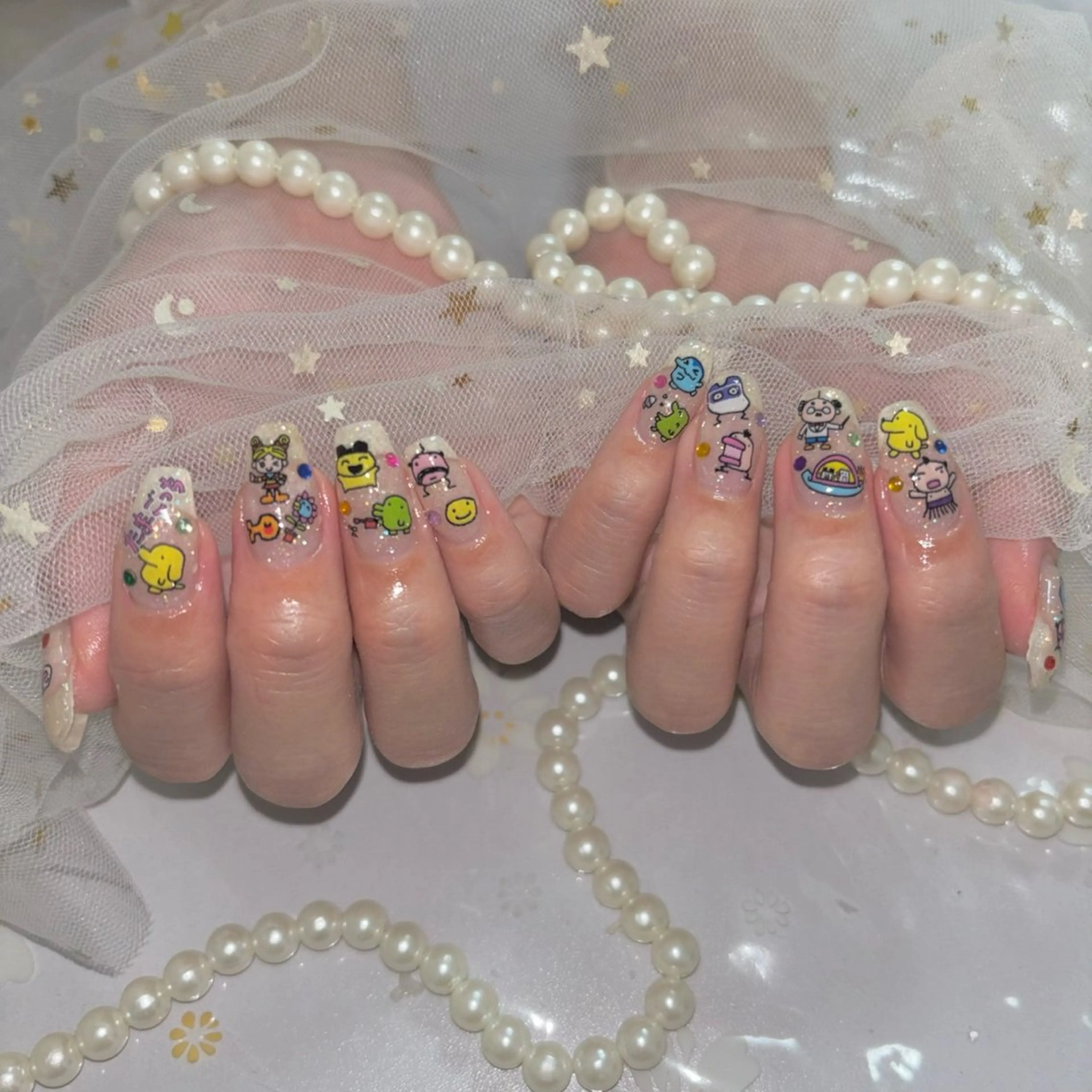 ネイル Kasumi Nailのネイルデザイン