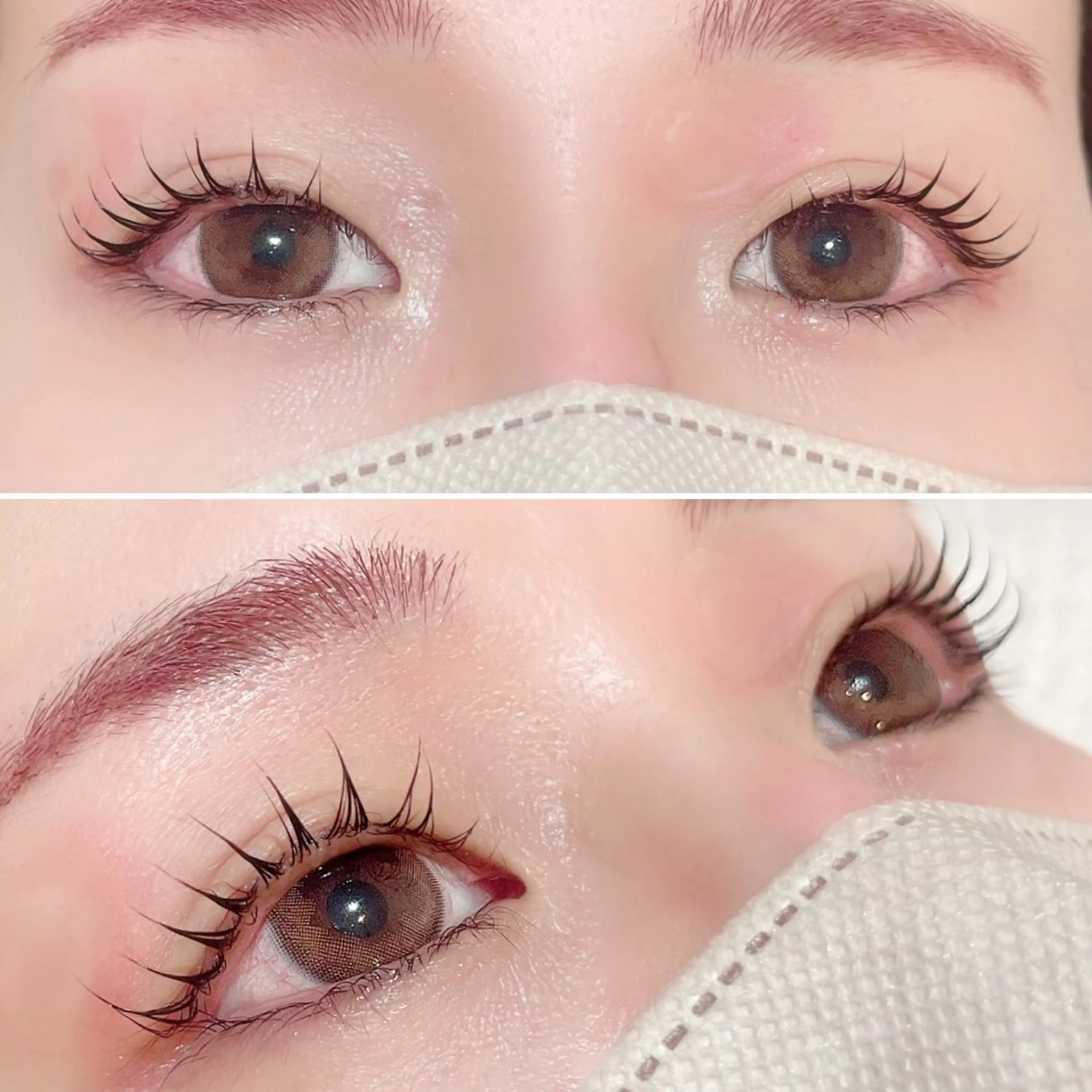 マツエク・マツパ 【AO】eye MAO💎のマツエク・マツパデザイン