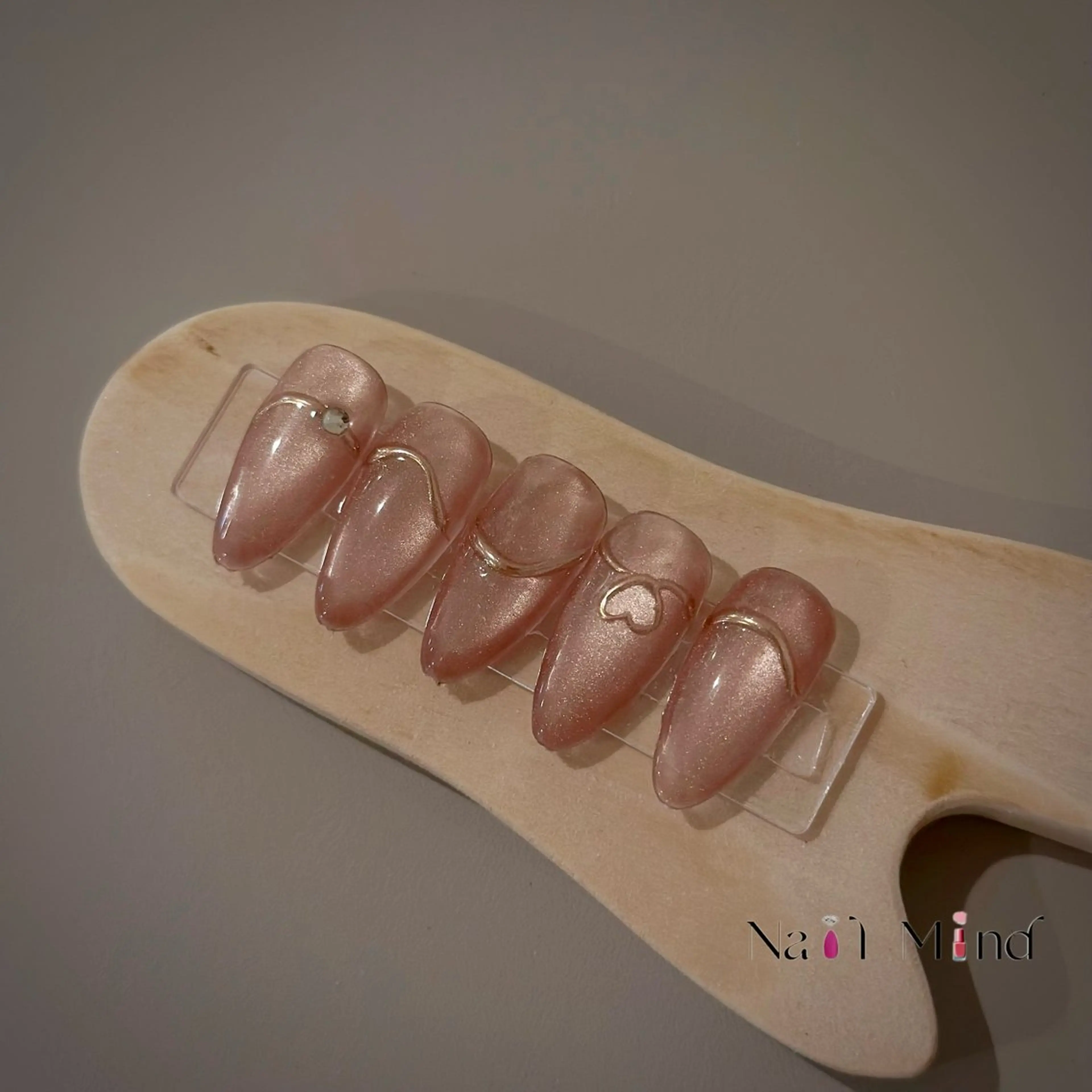 ネイル ハンドネイル Nail Mind (NaONail）のネイルデザイン