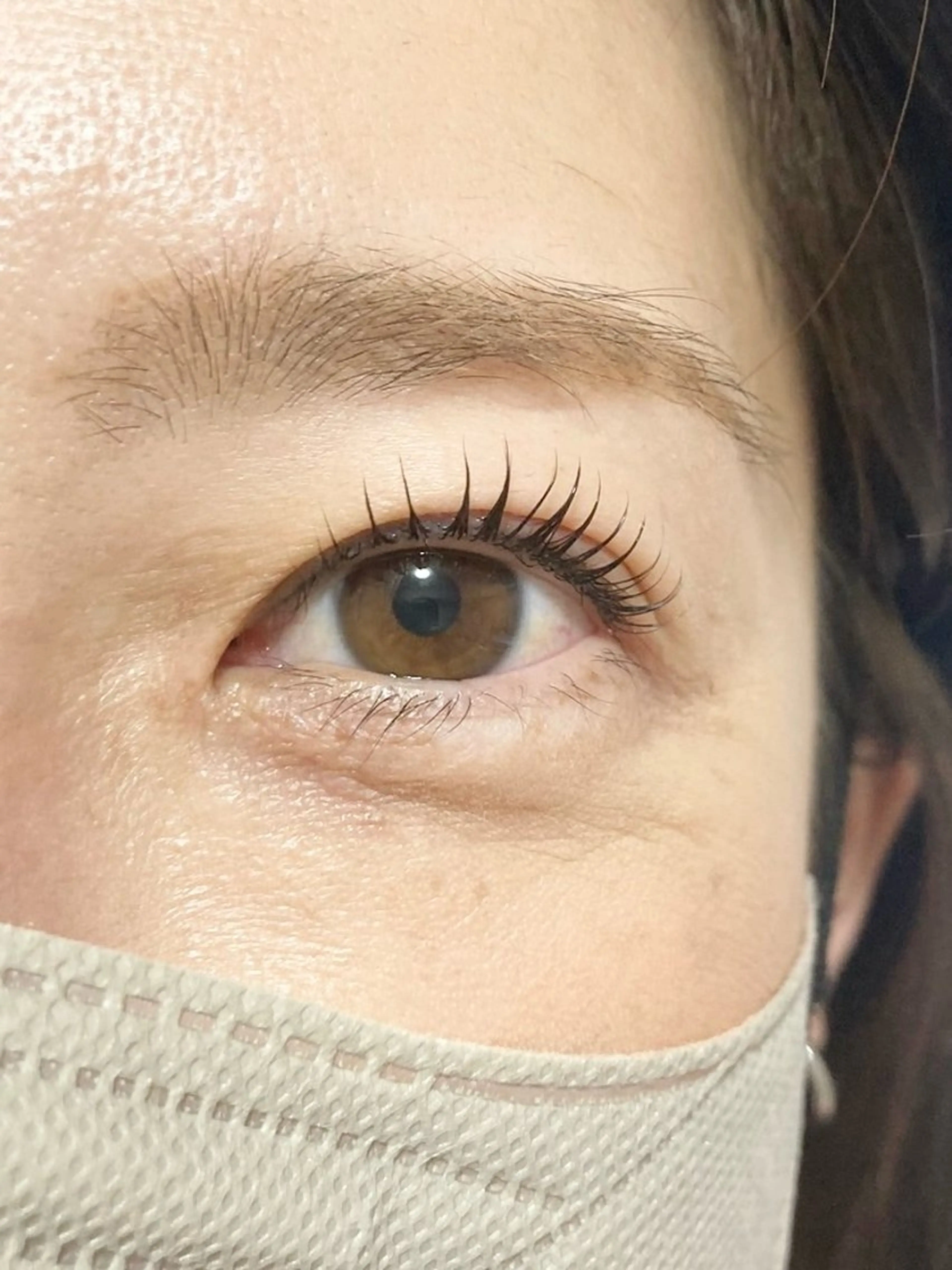 マツエク・マツパ 𝙷𝙸𝚁𝙰 𝙺𝙴𝙸𝙺𝙾のマツエク・マツパデザイン