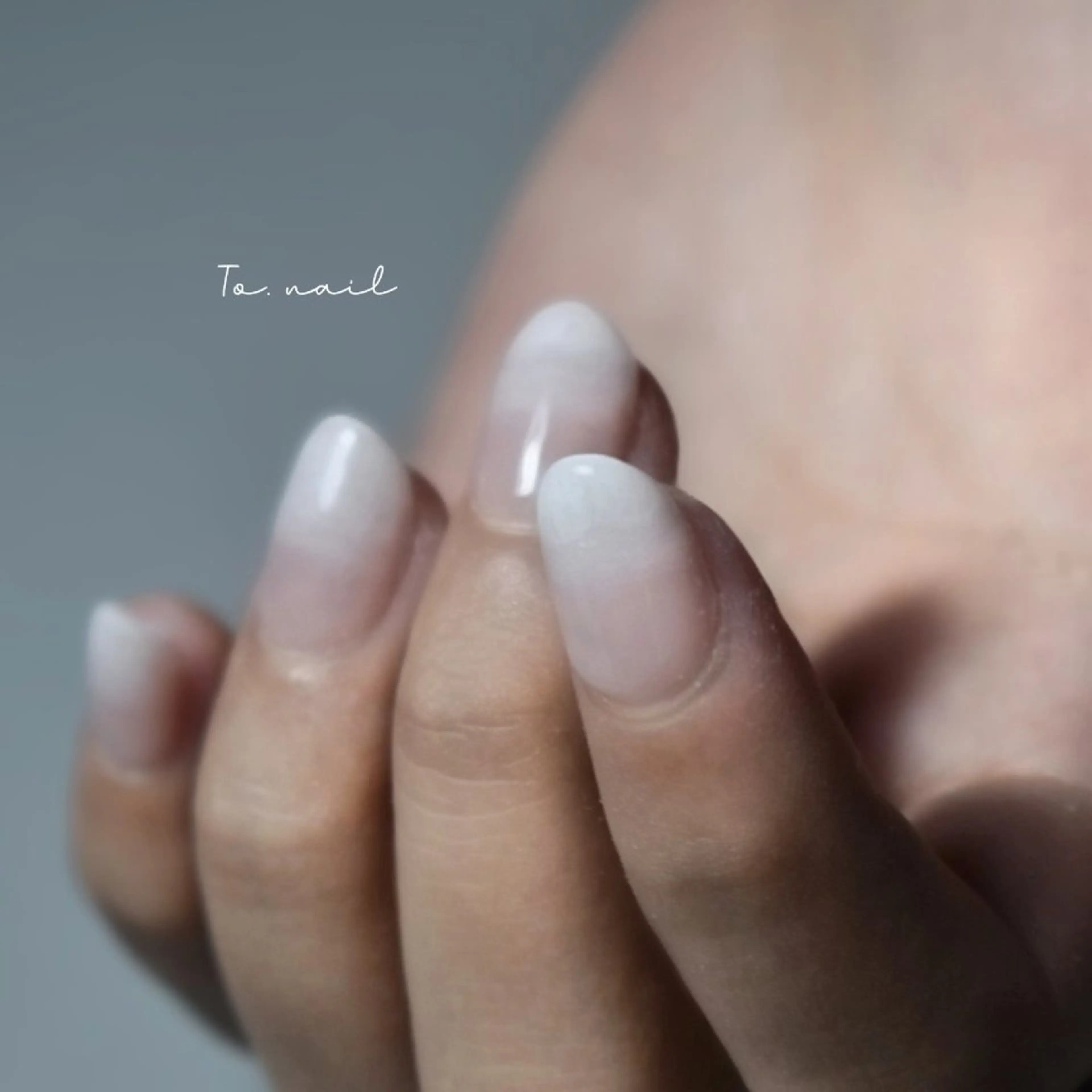 ネイル ハンドネイル To. nail （トゥ ネイル）のネイルデザイン
