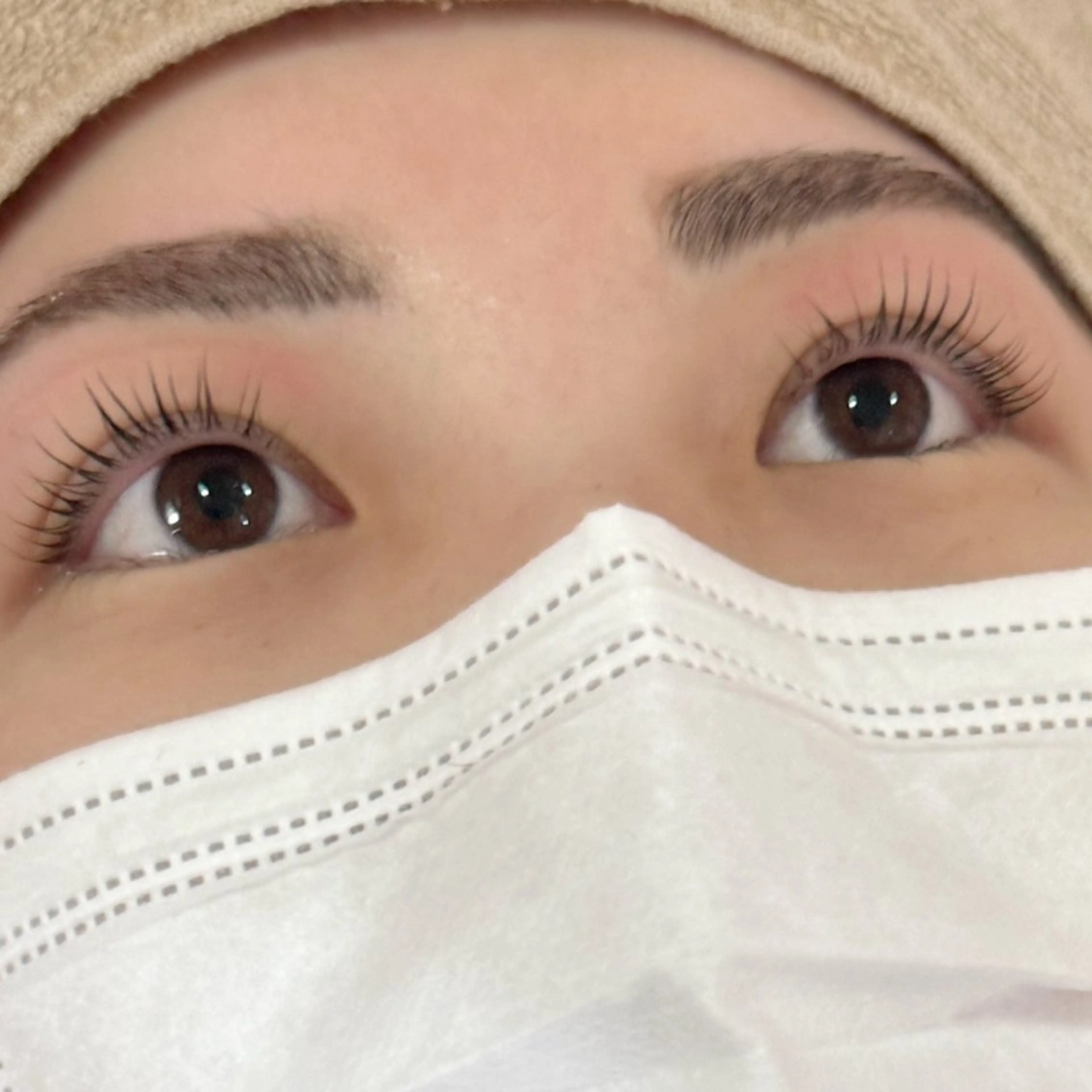 マツエク・マツパ エンジェルハート 林田のマツエク・マツパデザイン