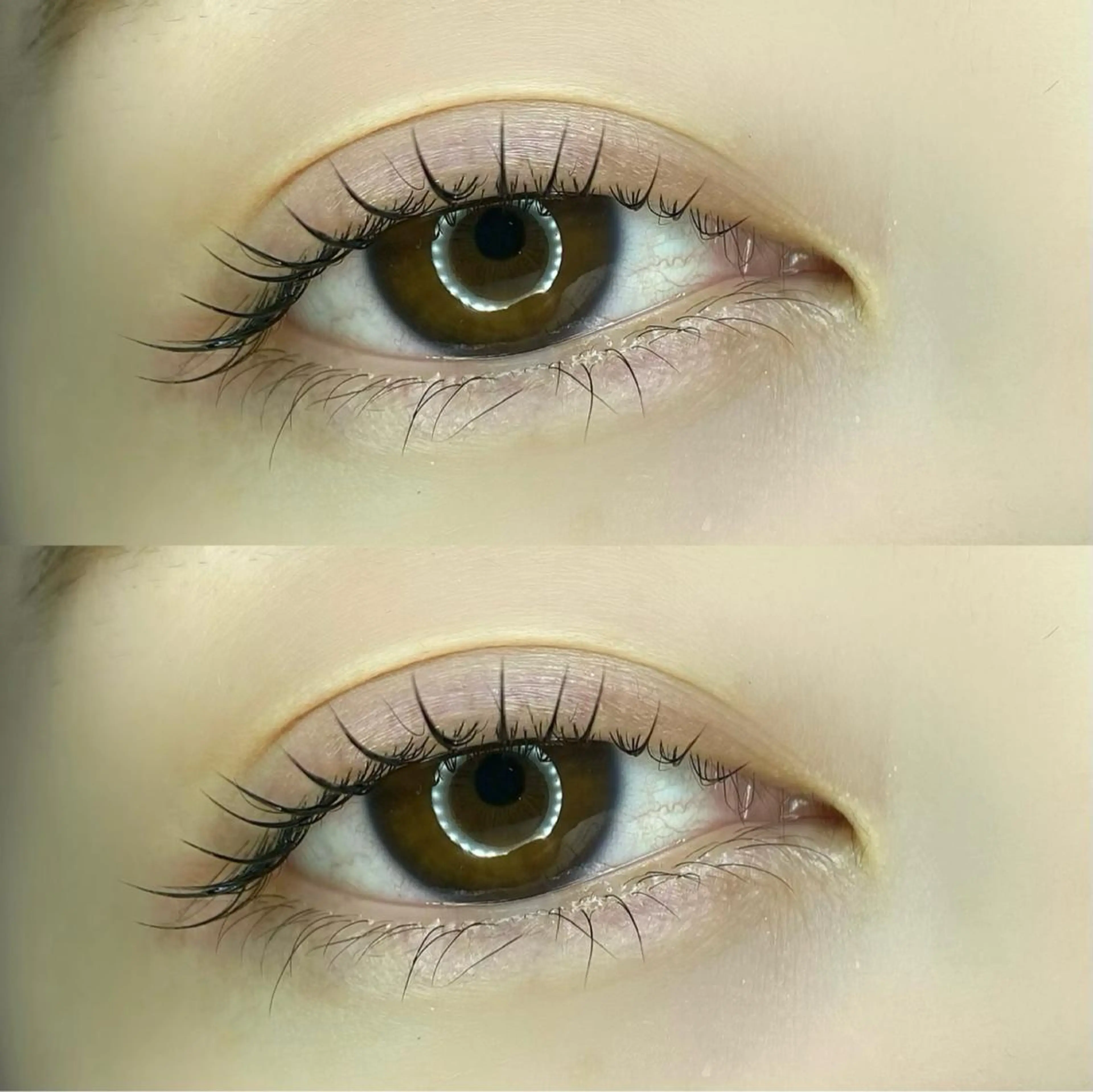 マツエク・マツパ 一重×まつ毛パーマ Franc2  eyelash所属・Franc2 eyelashのマツエク・マツパデザイン