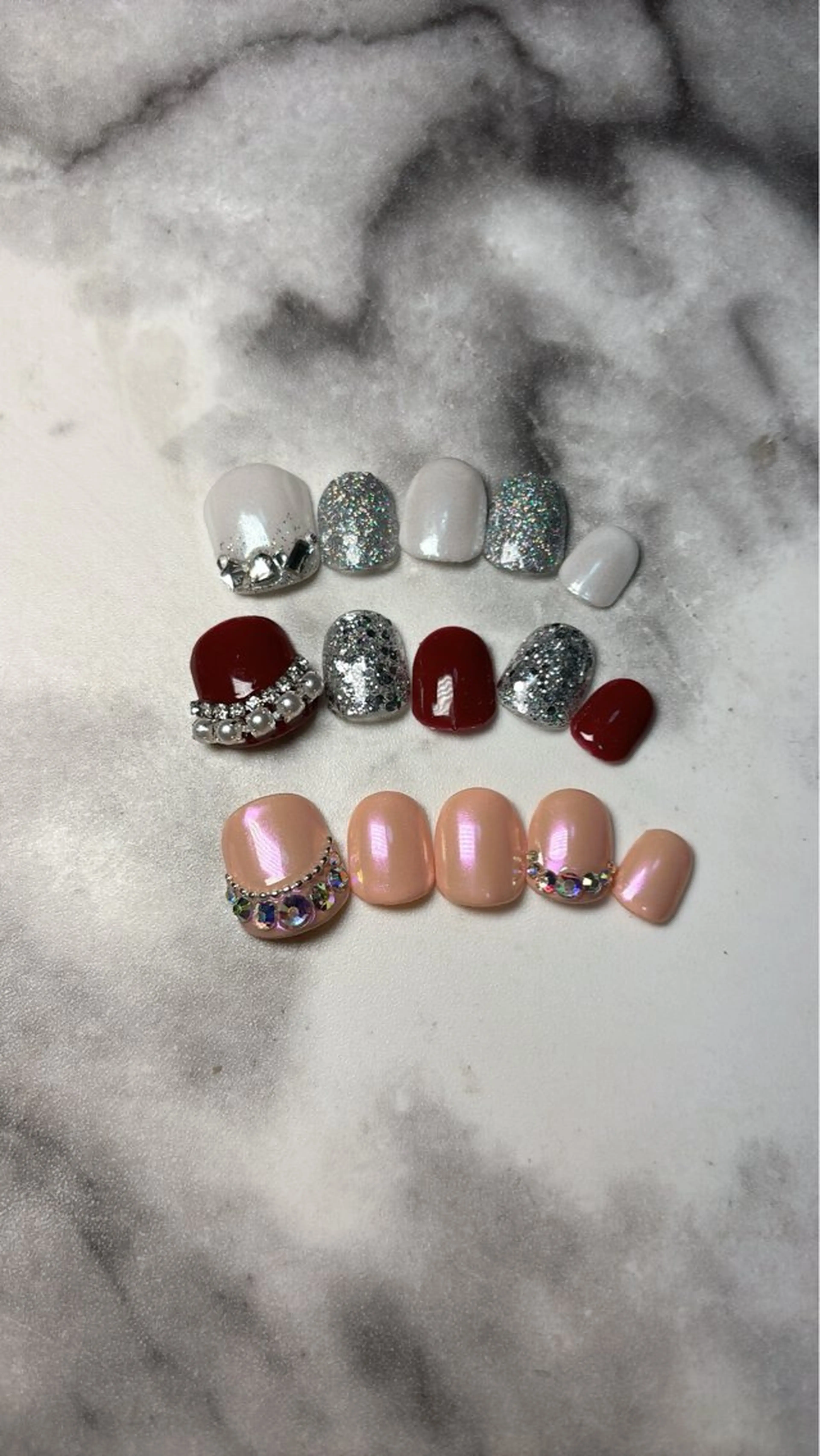 ネイル Kayo 💅のネイルデザイン