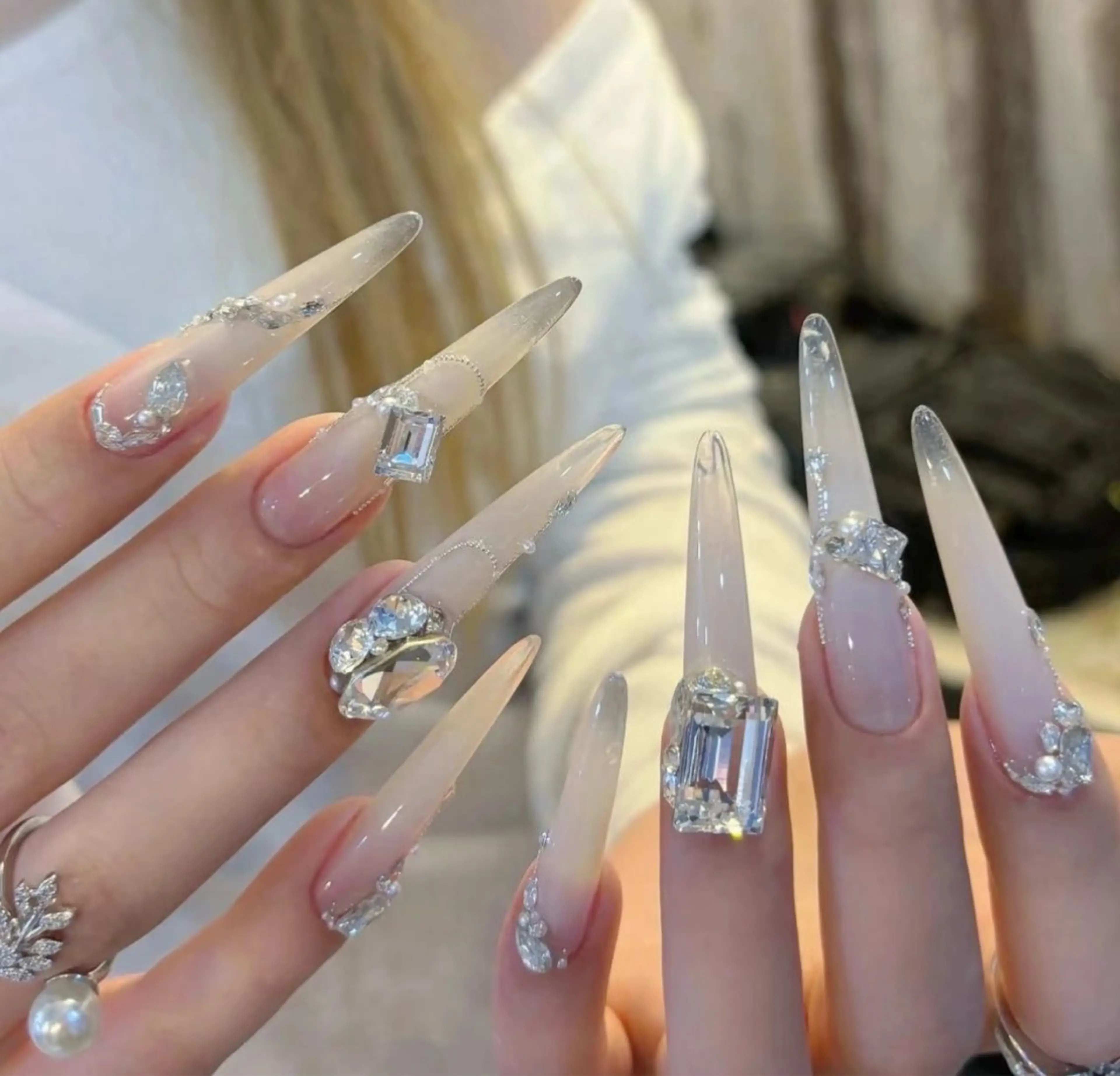 ネイル ハンドネイル D-BEAUTY Nailsalonのネイルデザイン