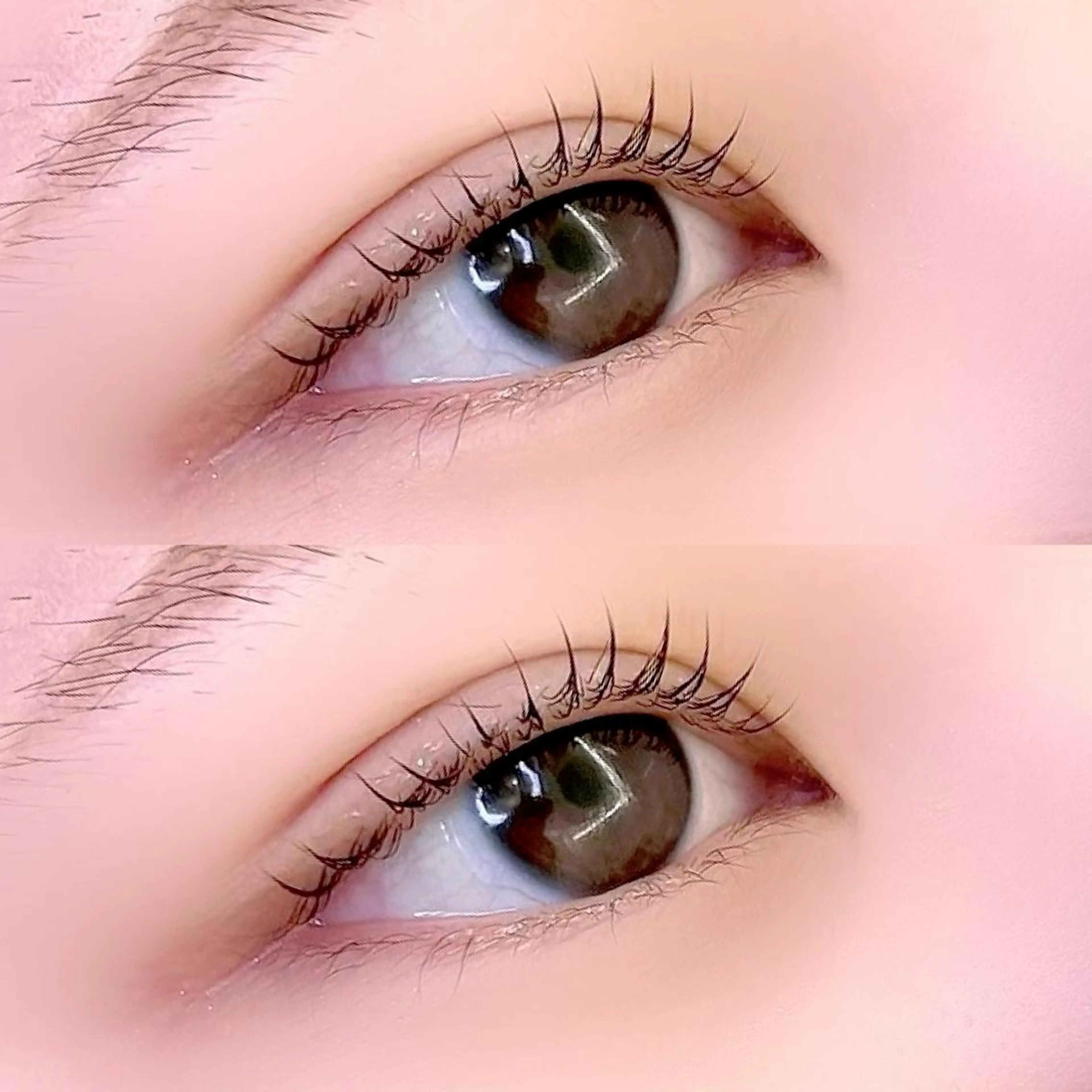 マツエク・マツパ R'ACE｛507｝ MAHOのマツエク・マツパデザイン