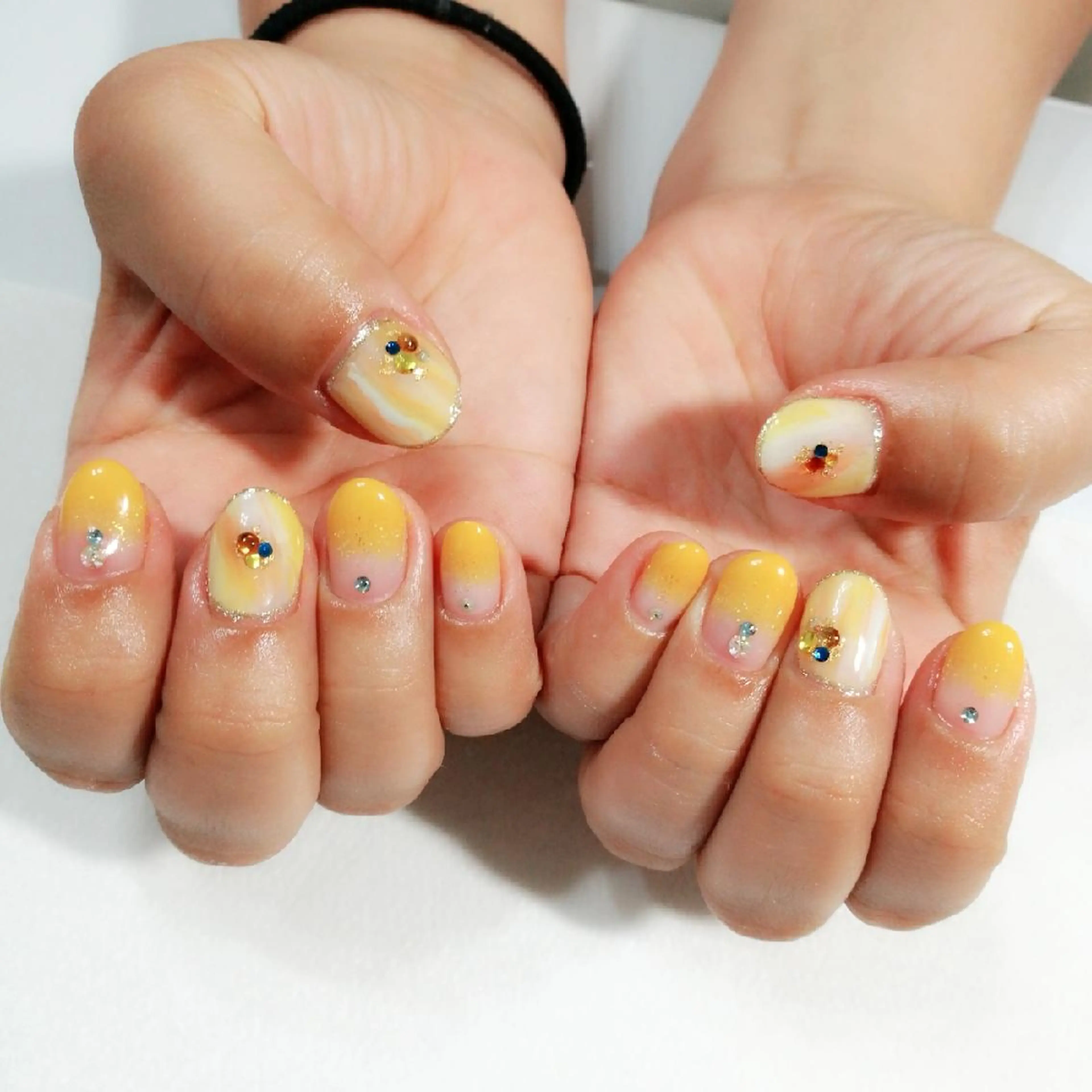 ネイル VIOLUS 関目のネイルデザイン