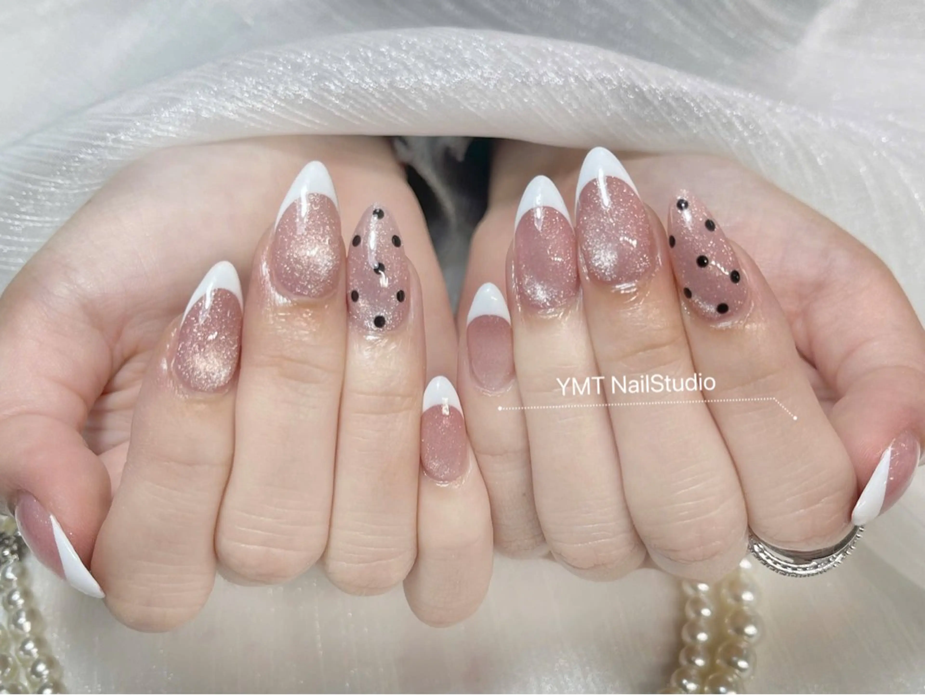 ネイル ハンドネイル YMT． NailStudioのネイルデザイン