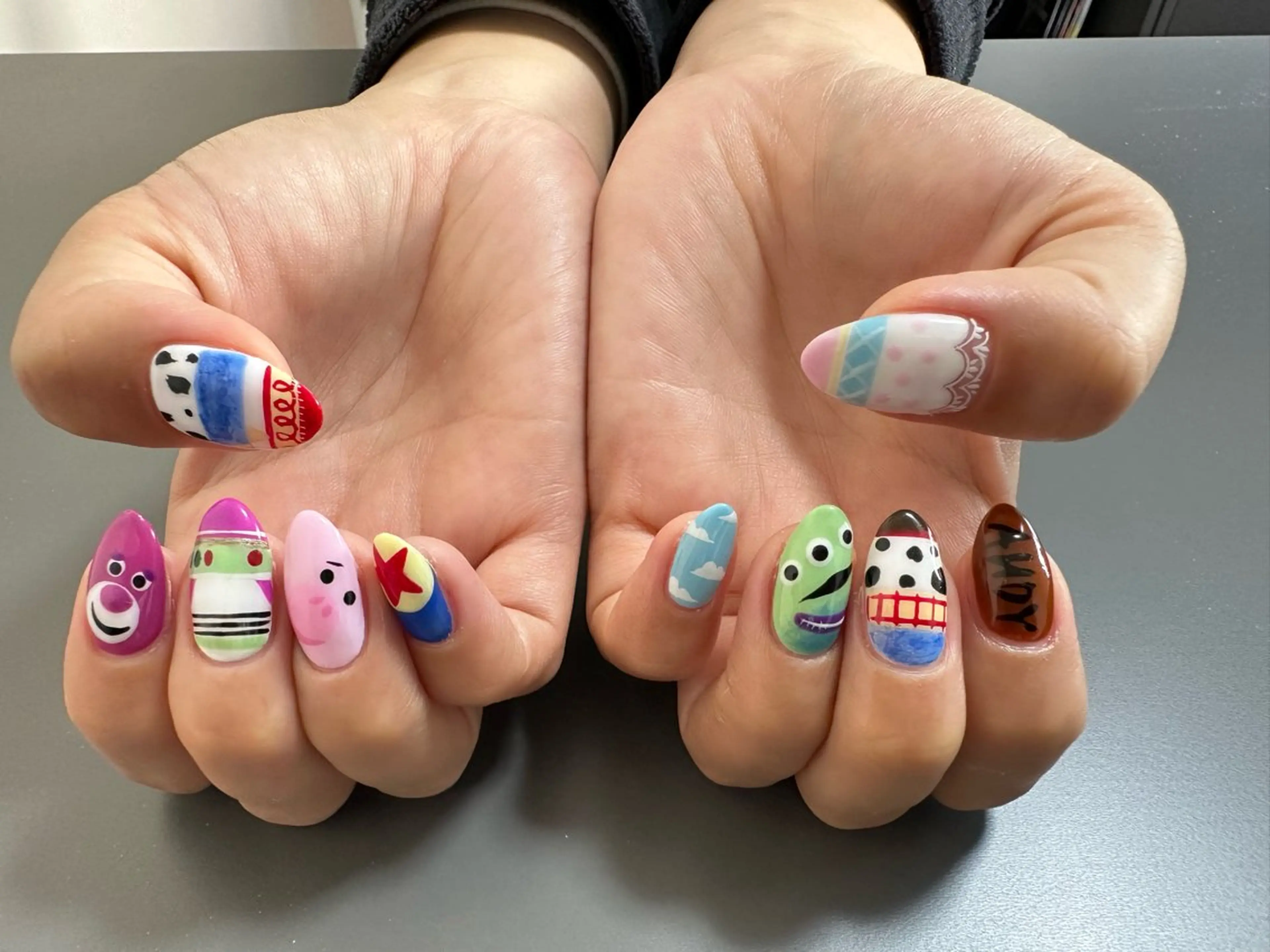 ネイル Sono nailのネイルデザイン