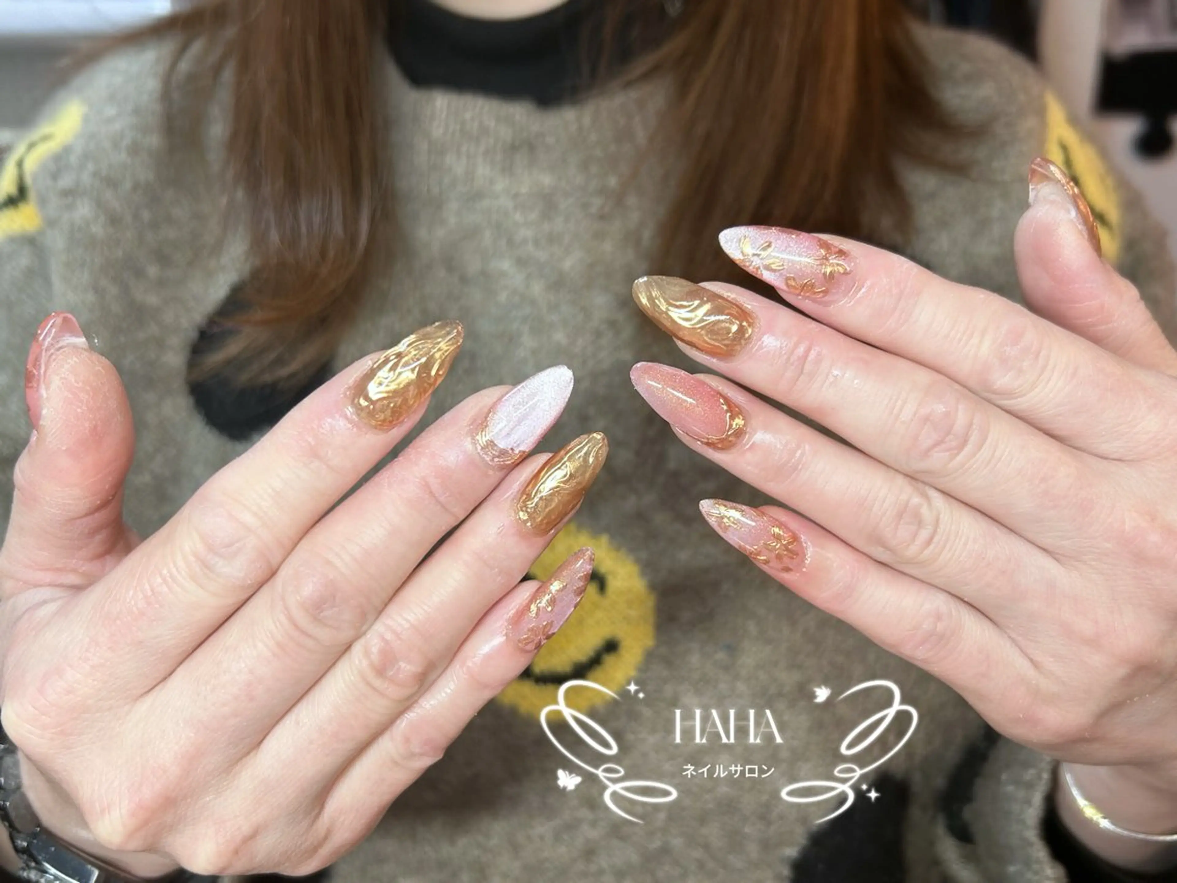 ネイル SEII_NAILS SEIIのネイルデザイン
