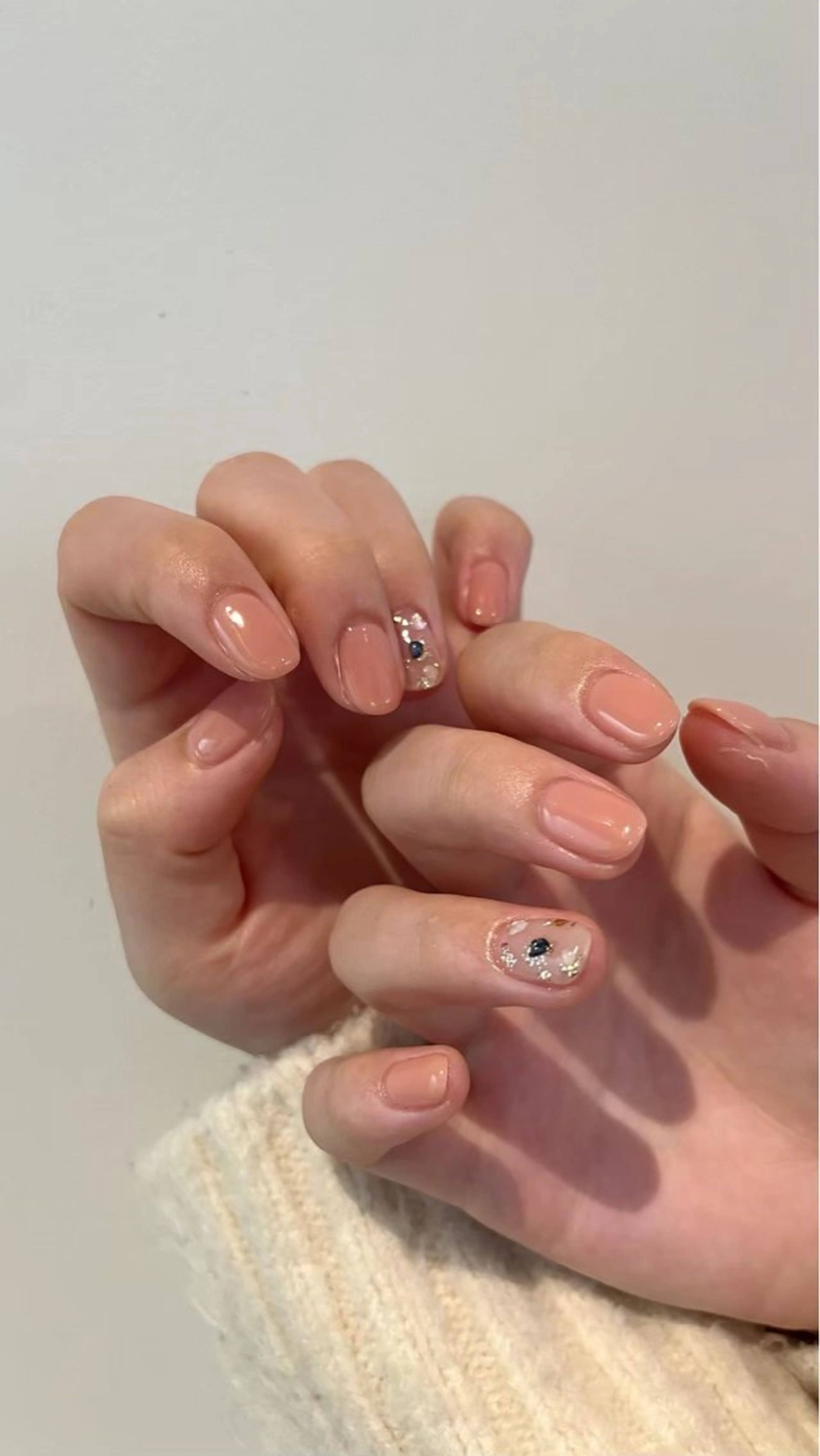 ネイル アートネイル Signail ＋のネイルデザイン