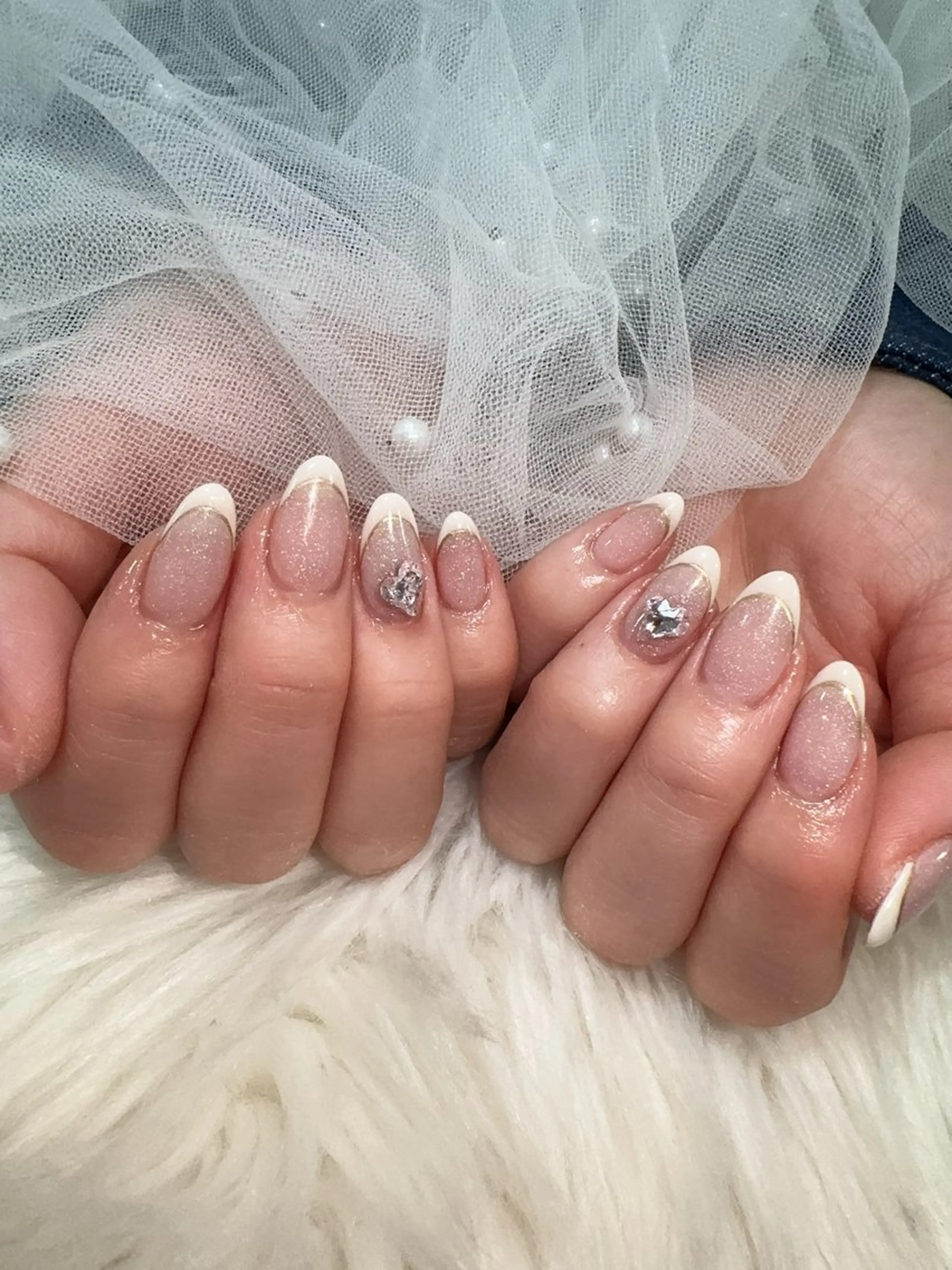 ネイル ハンドネイル ＆ME アンドミーのネイルデザイン