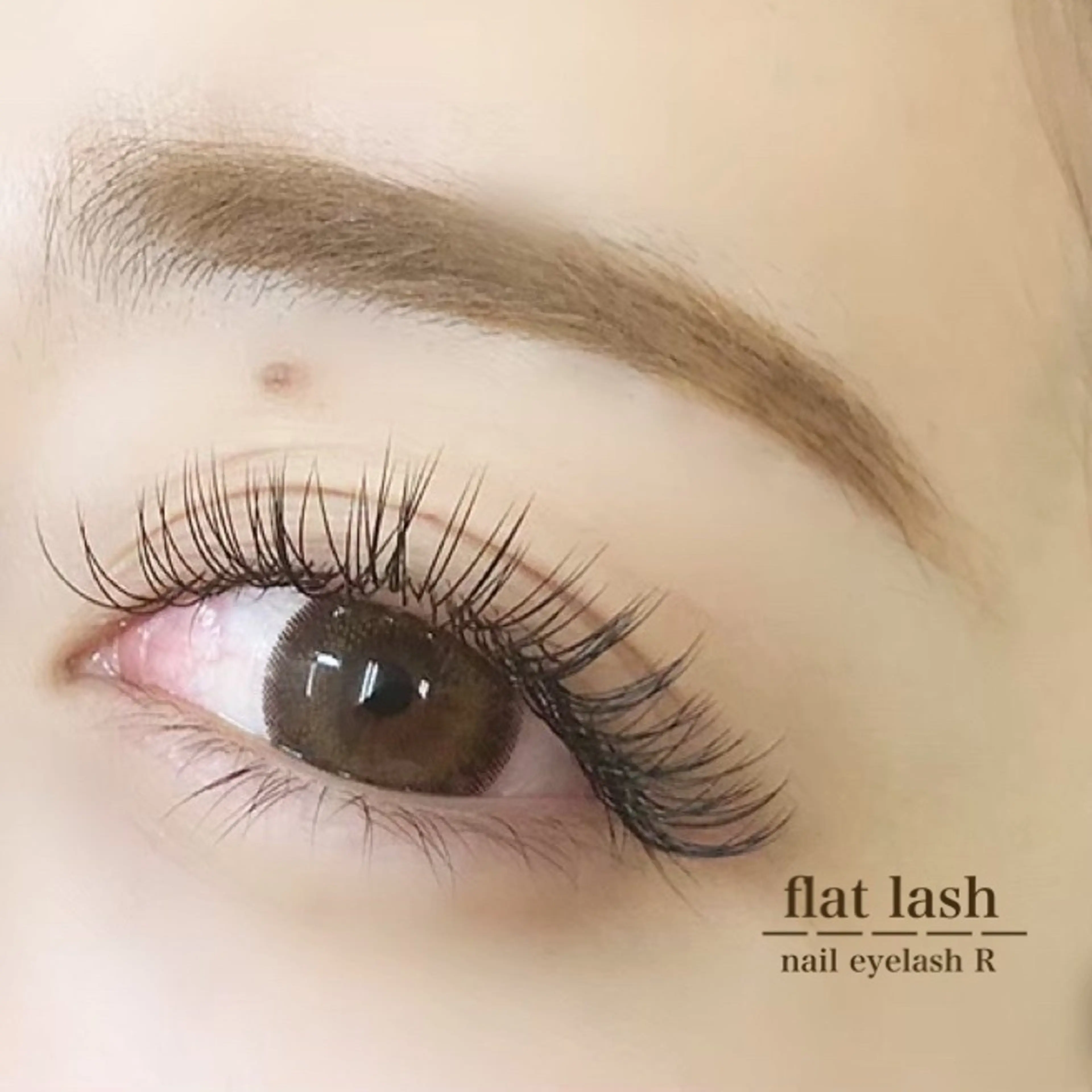 マツエク・マツパ eyelash- r🌹の眉毛・アイブロウイメージ