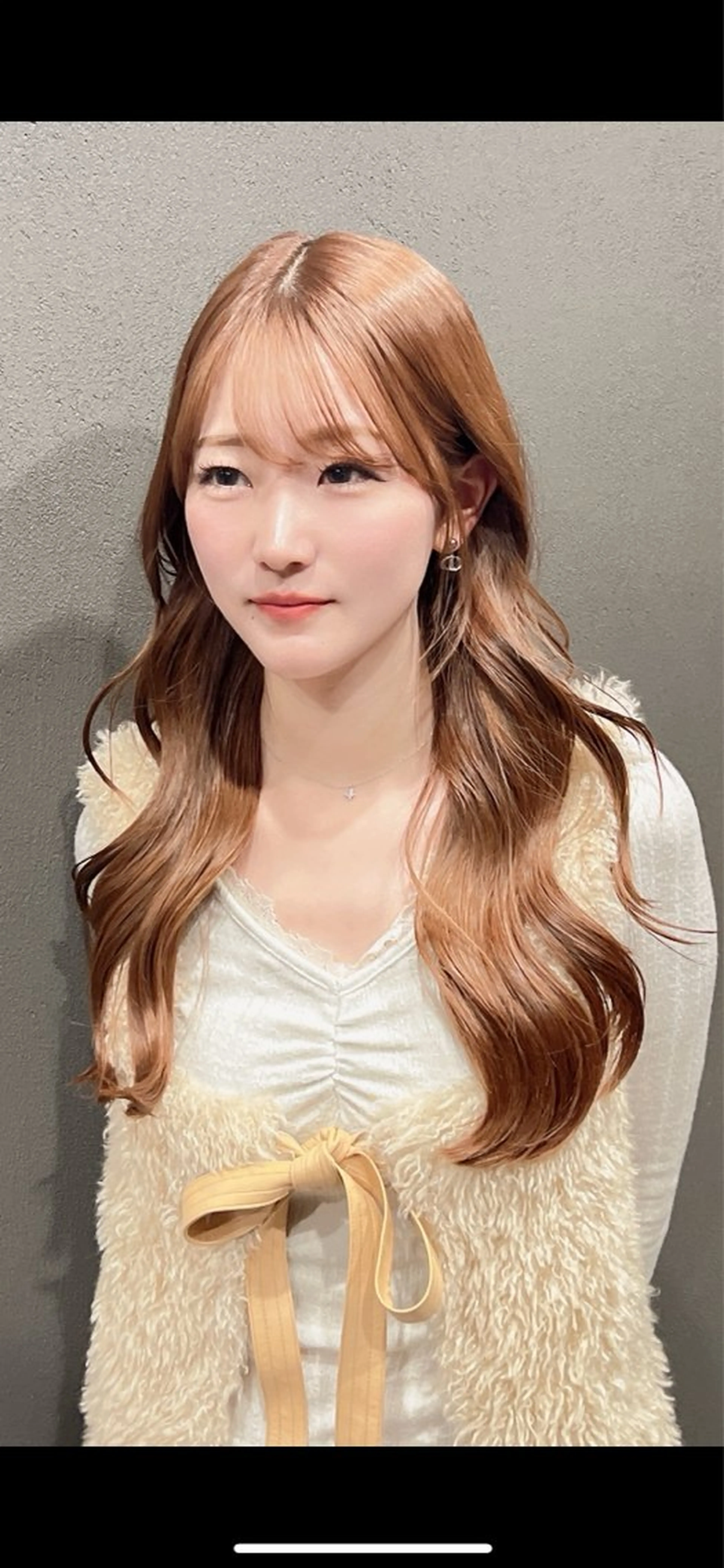 ロング カット トリートメント 高橋 翼のヘアスタイル