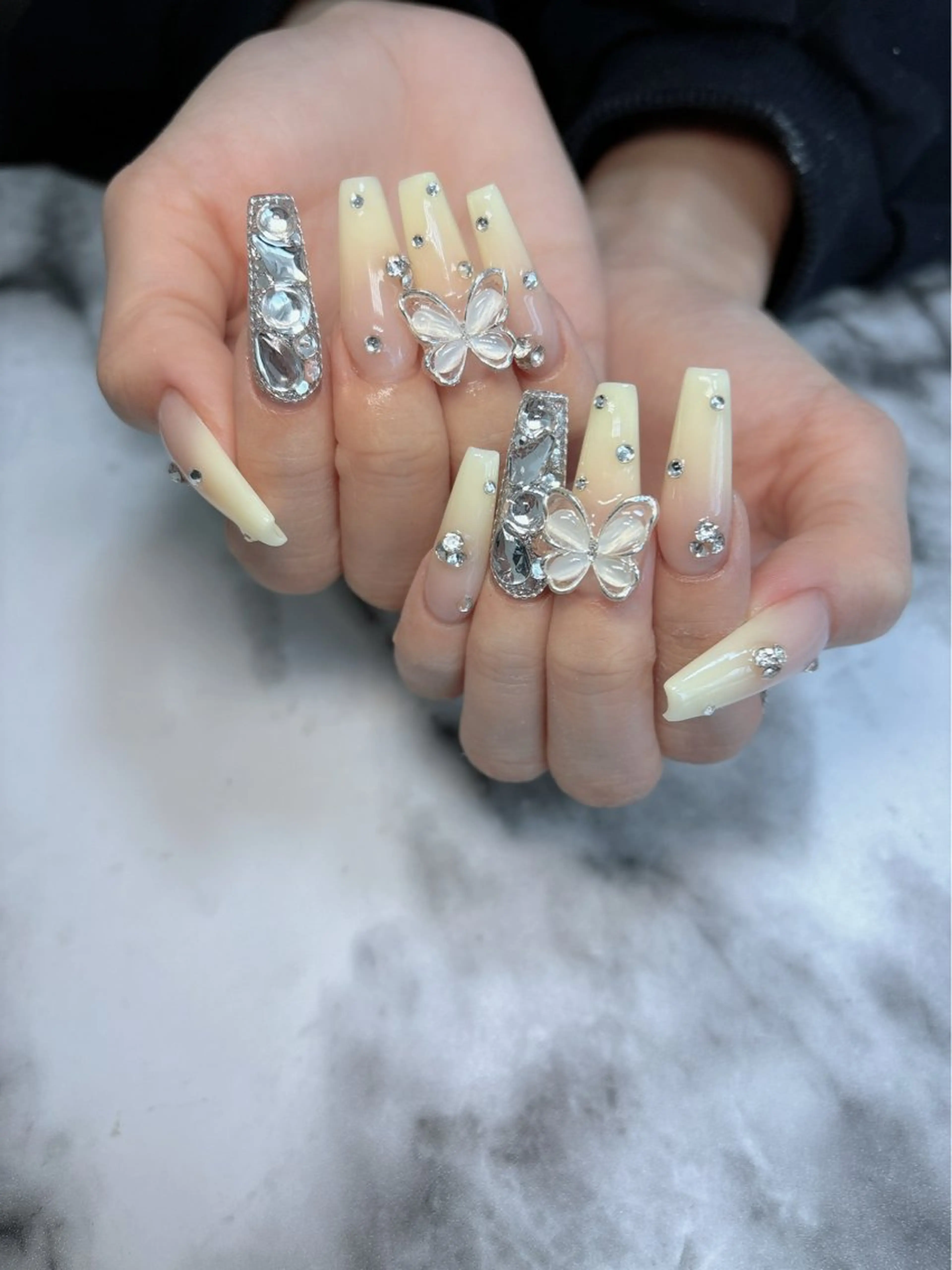 ネイル ハンドネイル Kayo 💅のネイルデザイン