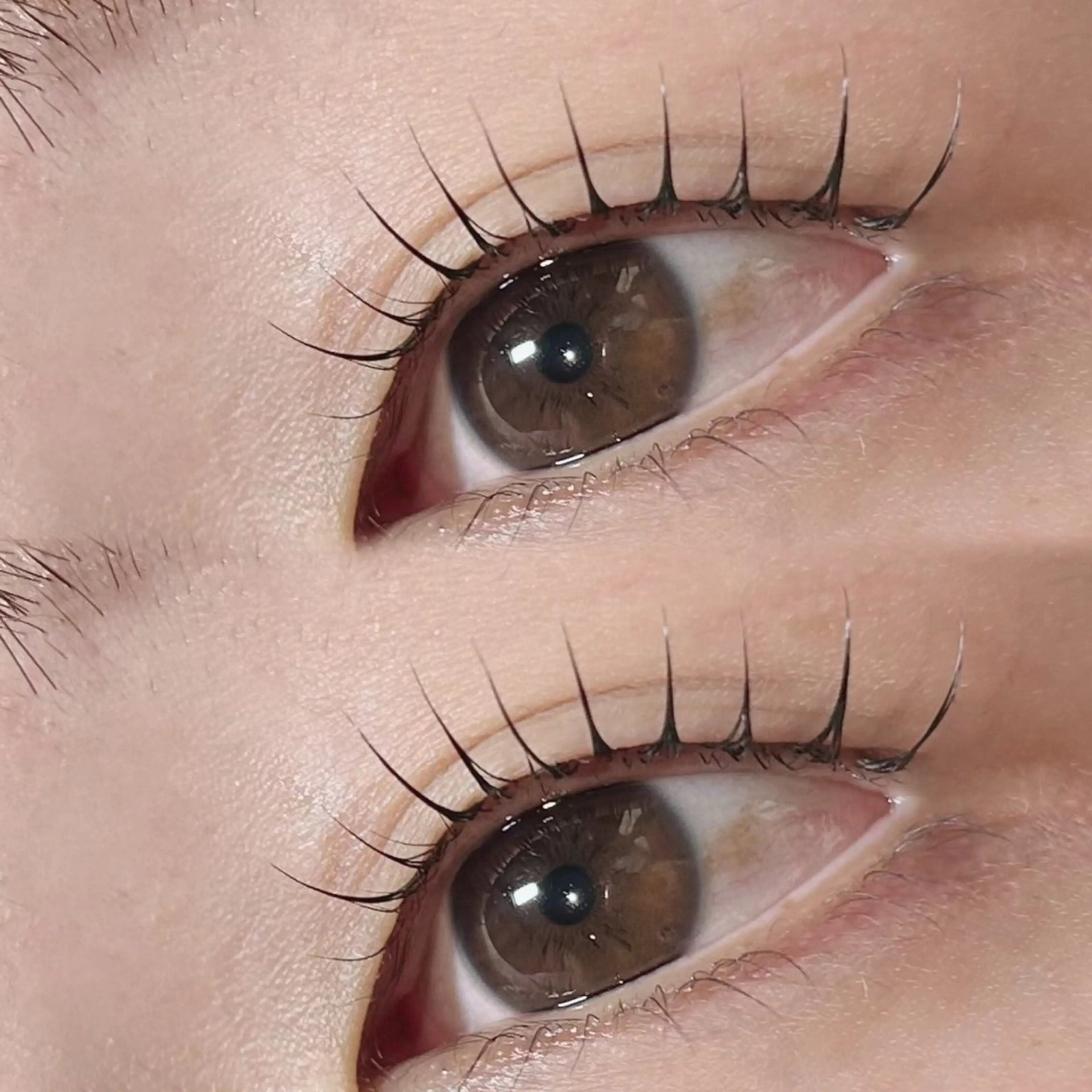 マツエク・マツパ 榊原 理恵のマツエク・マツパデザイン