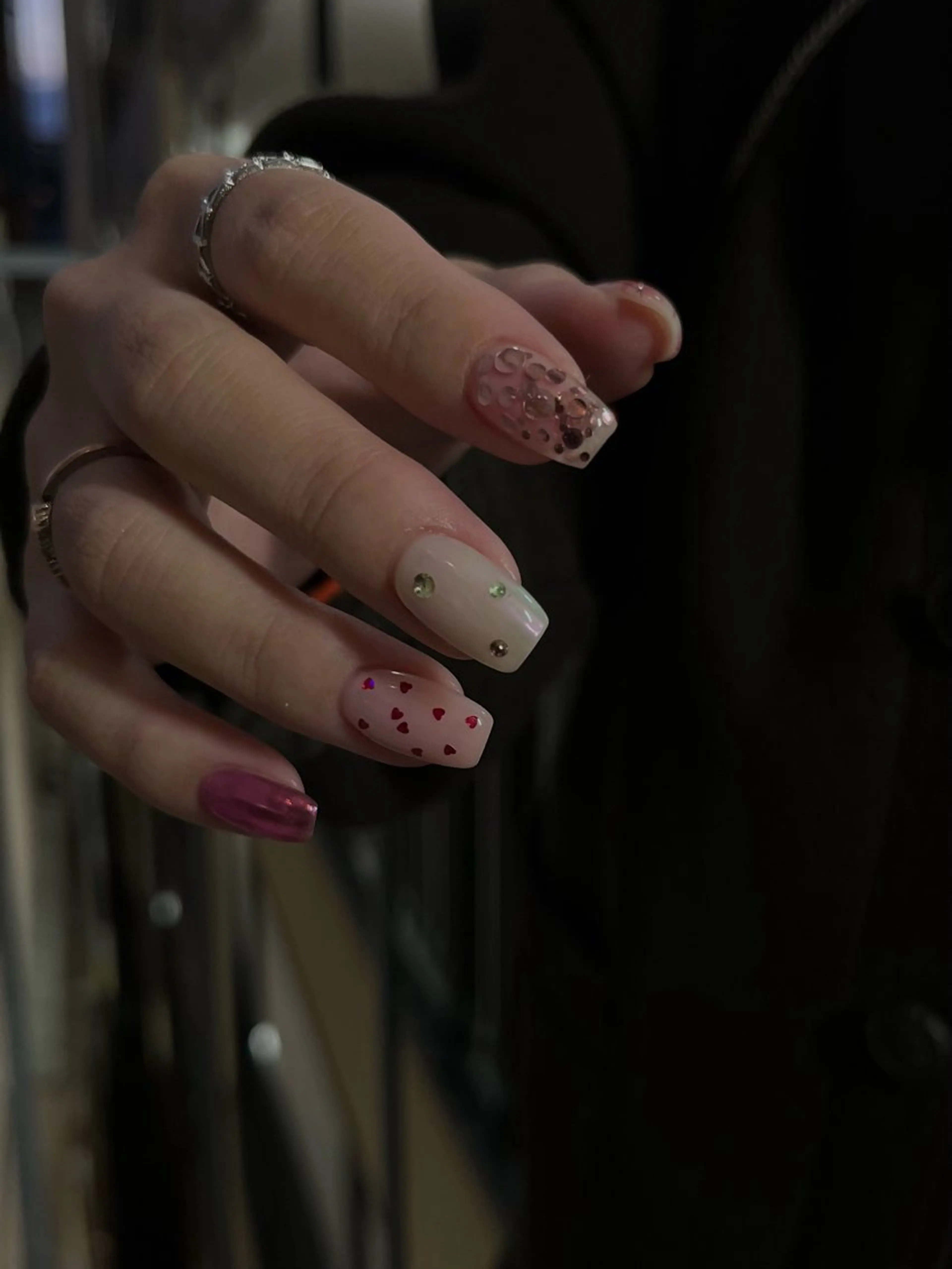 ネイル ハンドネイル mitsuki / Manonのネイルデザイン