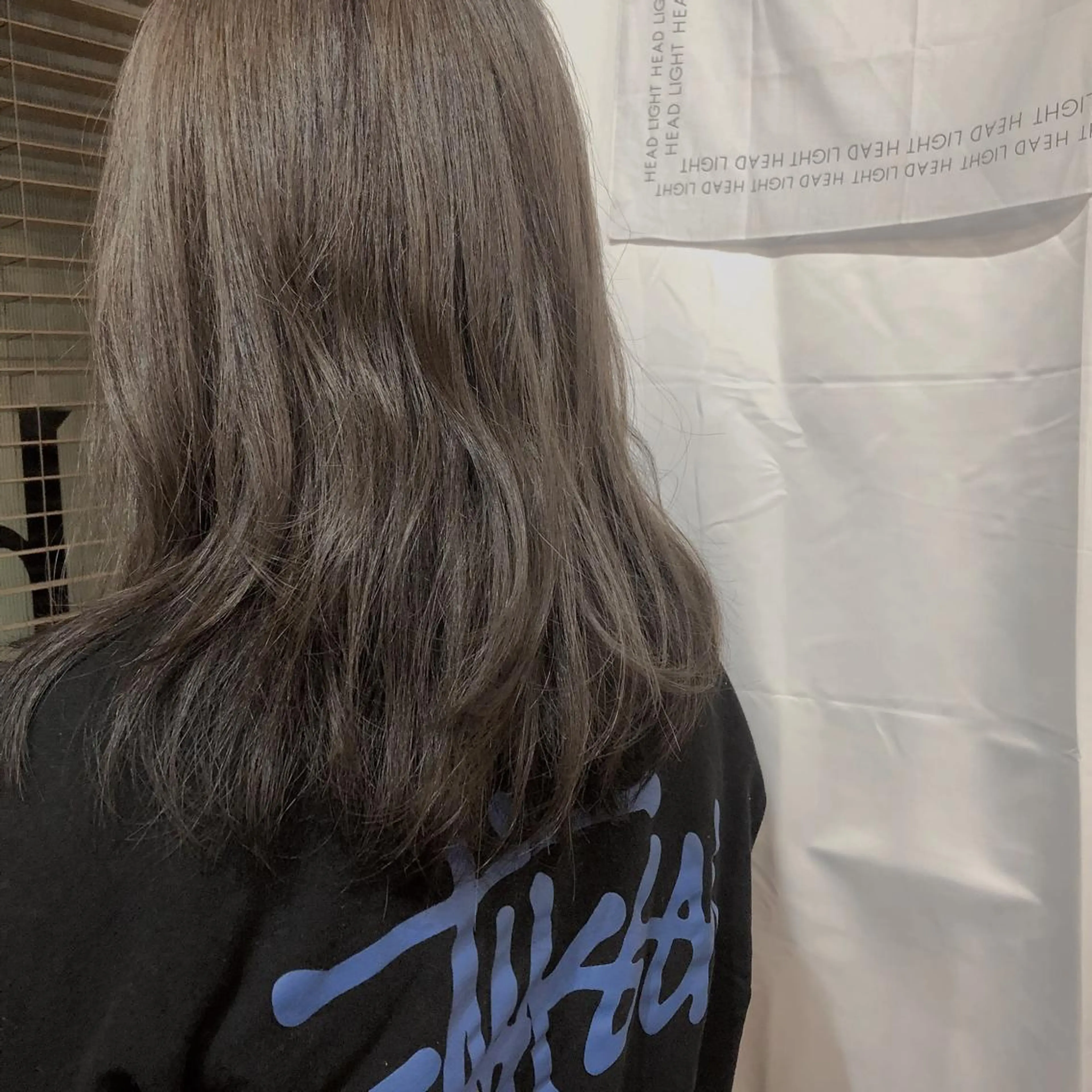 セミロング SALOWIN梅田茶屋町Suite店所属・韓国美容室出身 🌹Sana/梅田のヘアスタイル