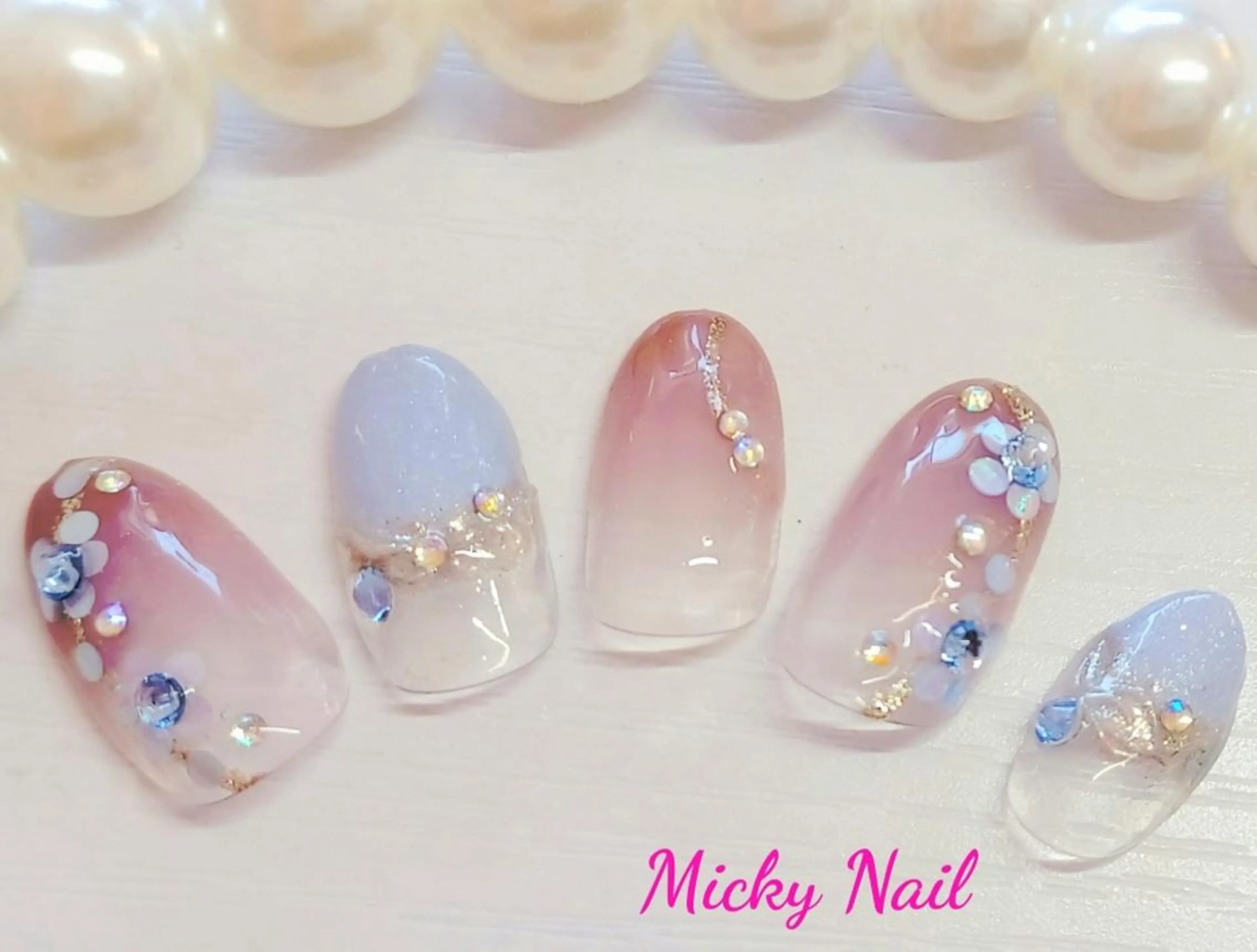 ネイル Micky nail chikushinoのその他イメージ