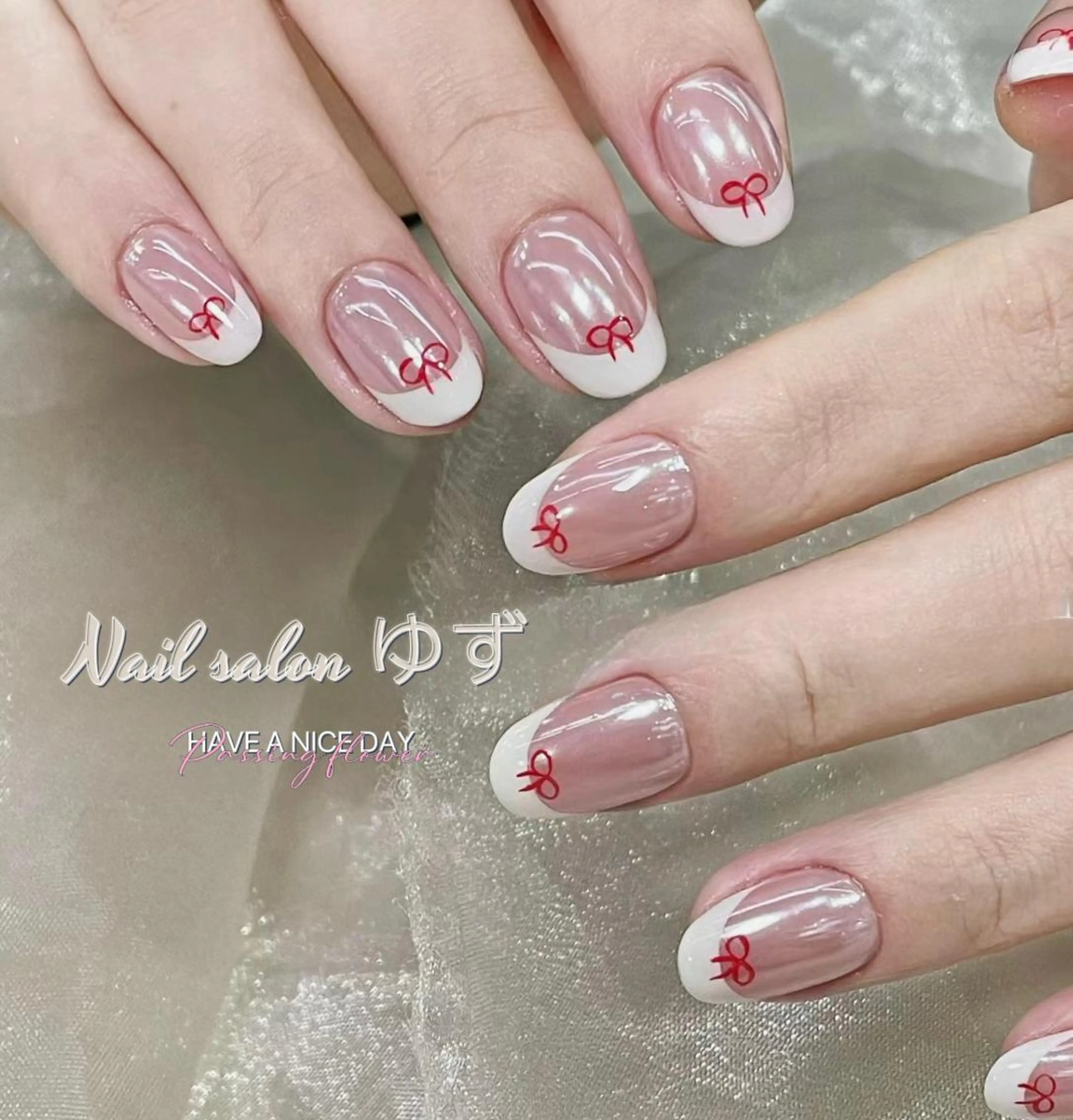 ネイル ゆず- Nail Salonのネイルデザイン