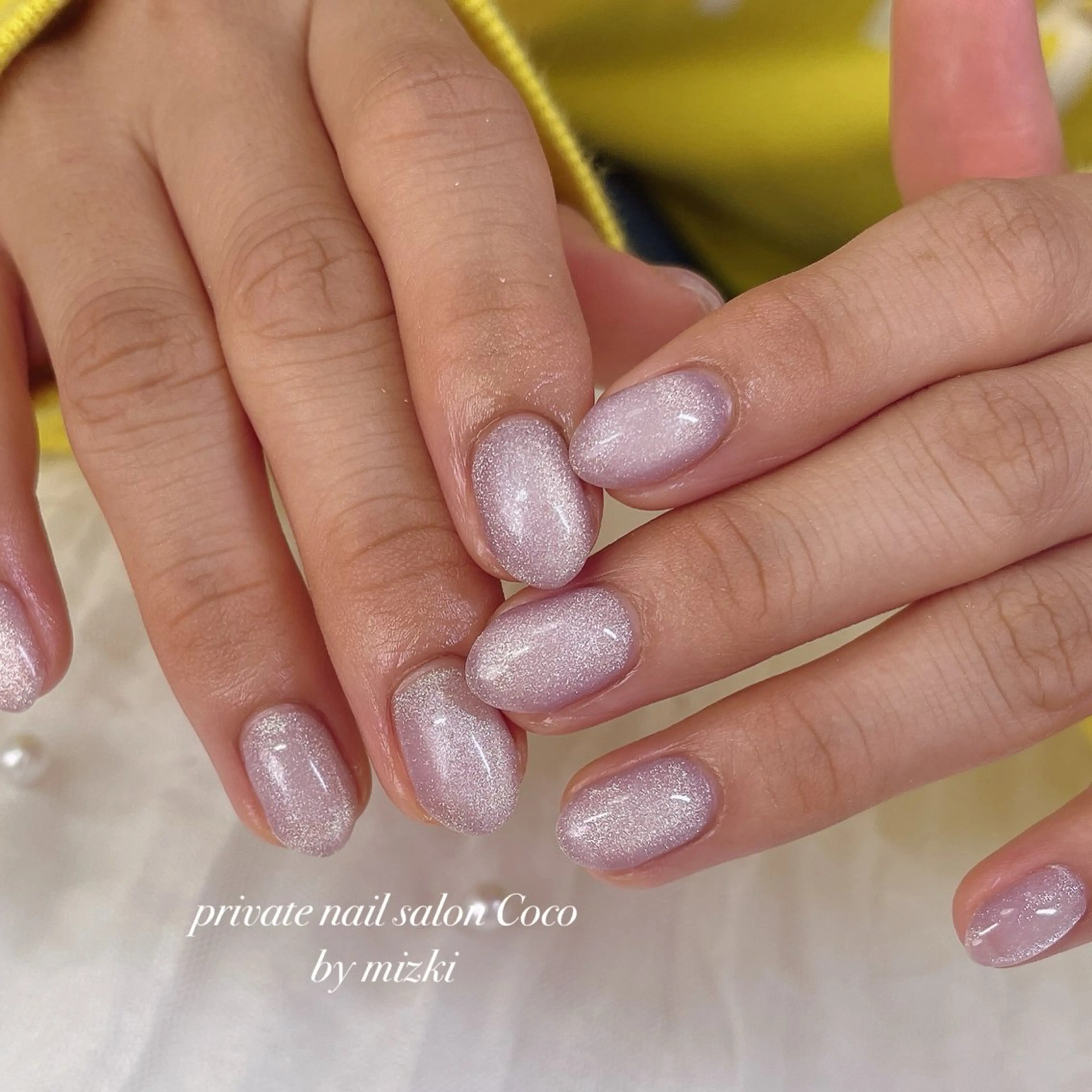 ネイル yusela .nailのネイルデザイン