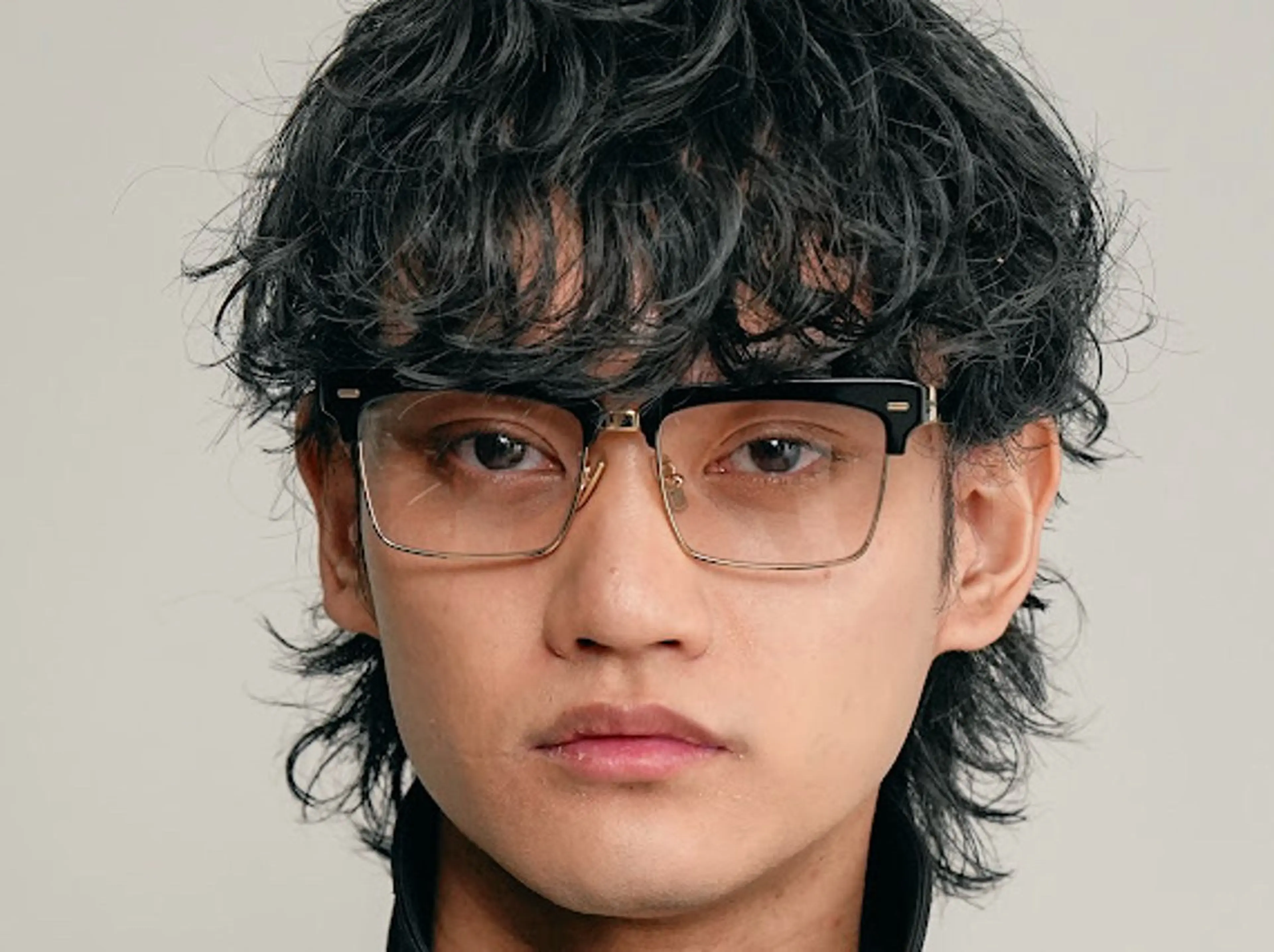 パーマ メンズ レディース／メンズ パーマ特化／内山遥斗のヘアスタイル