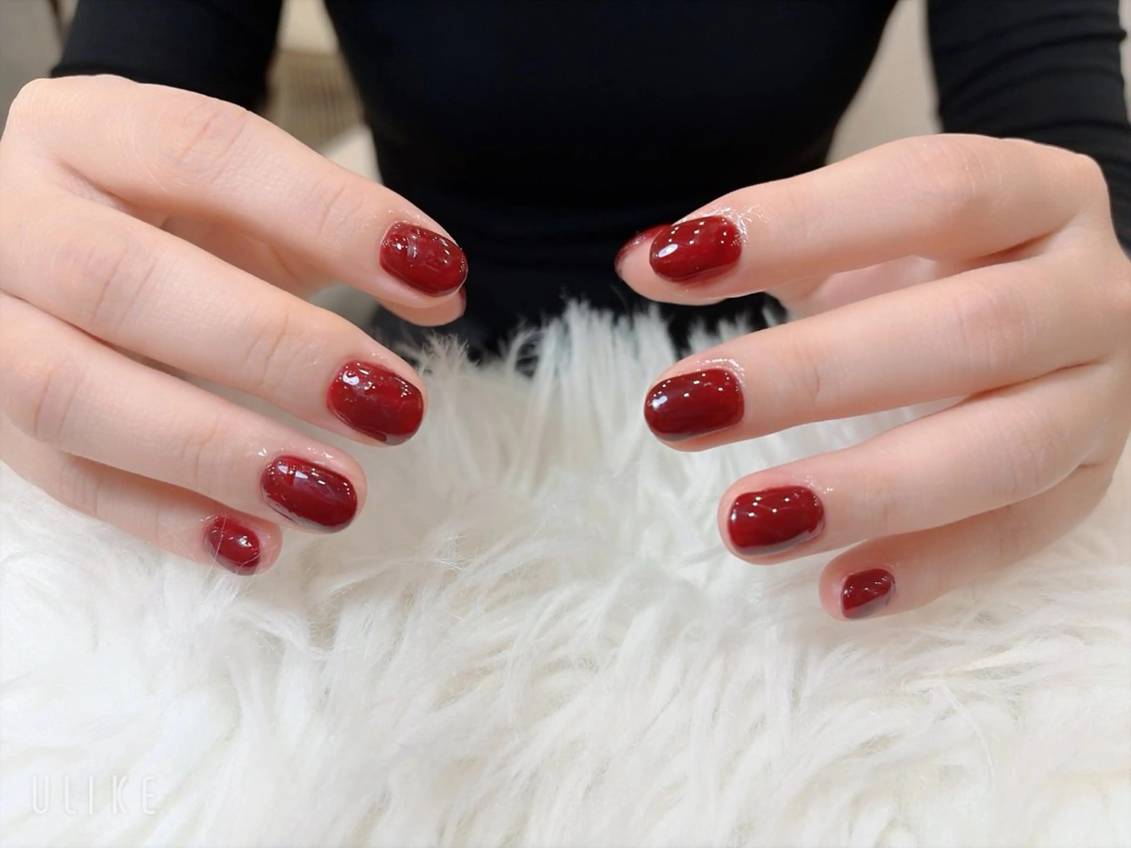 ネイル チョウ Rachaelのネイルデザイン