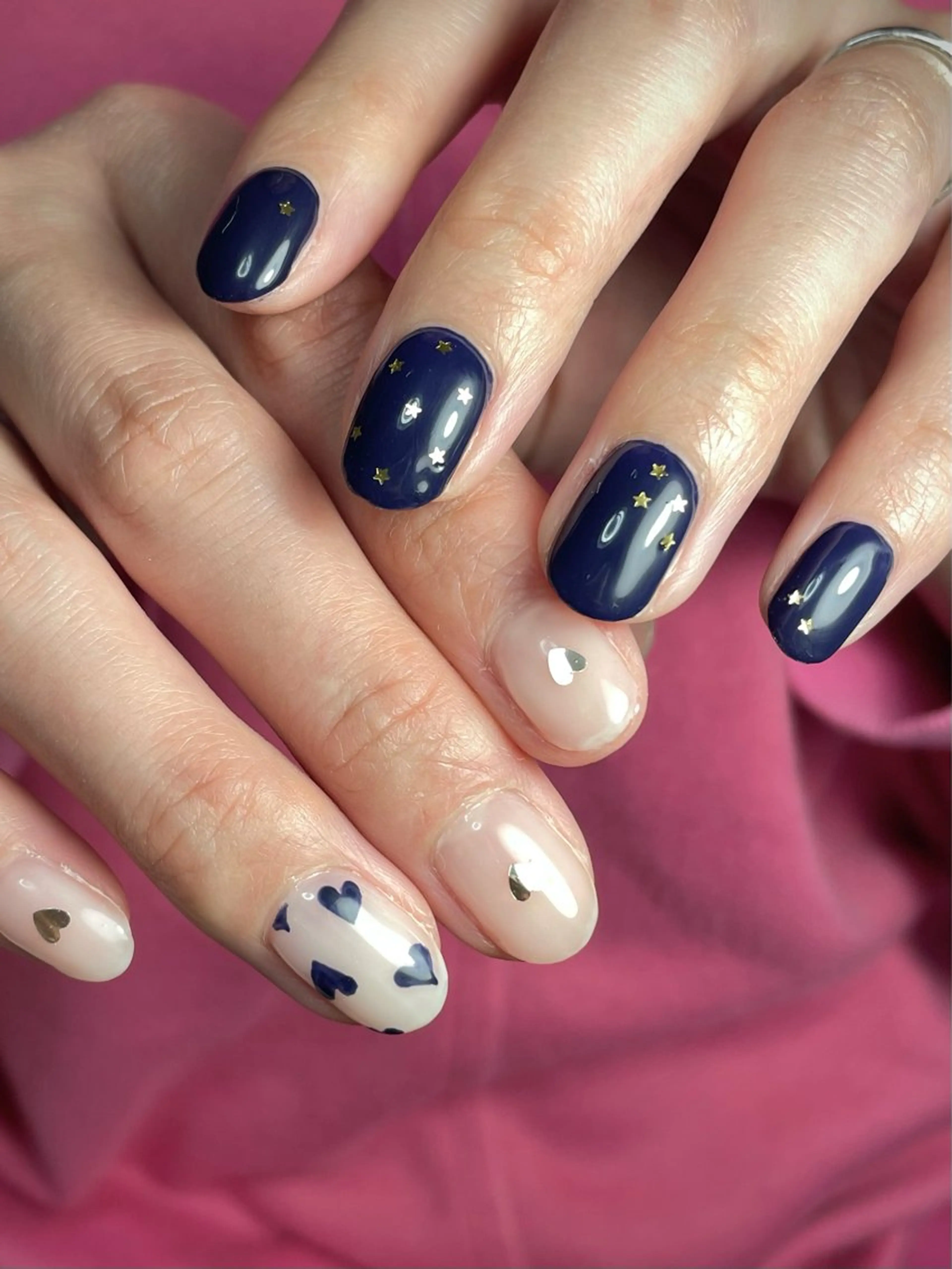 ネイル ハンドネイル muca. nailのネイルデザイン