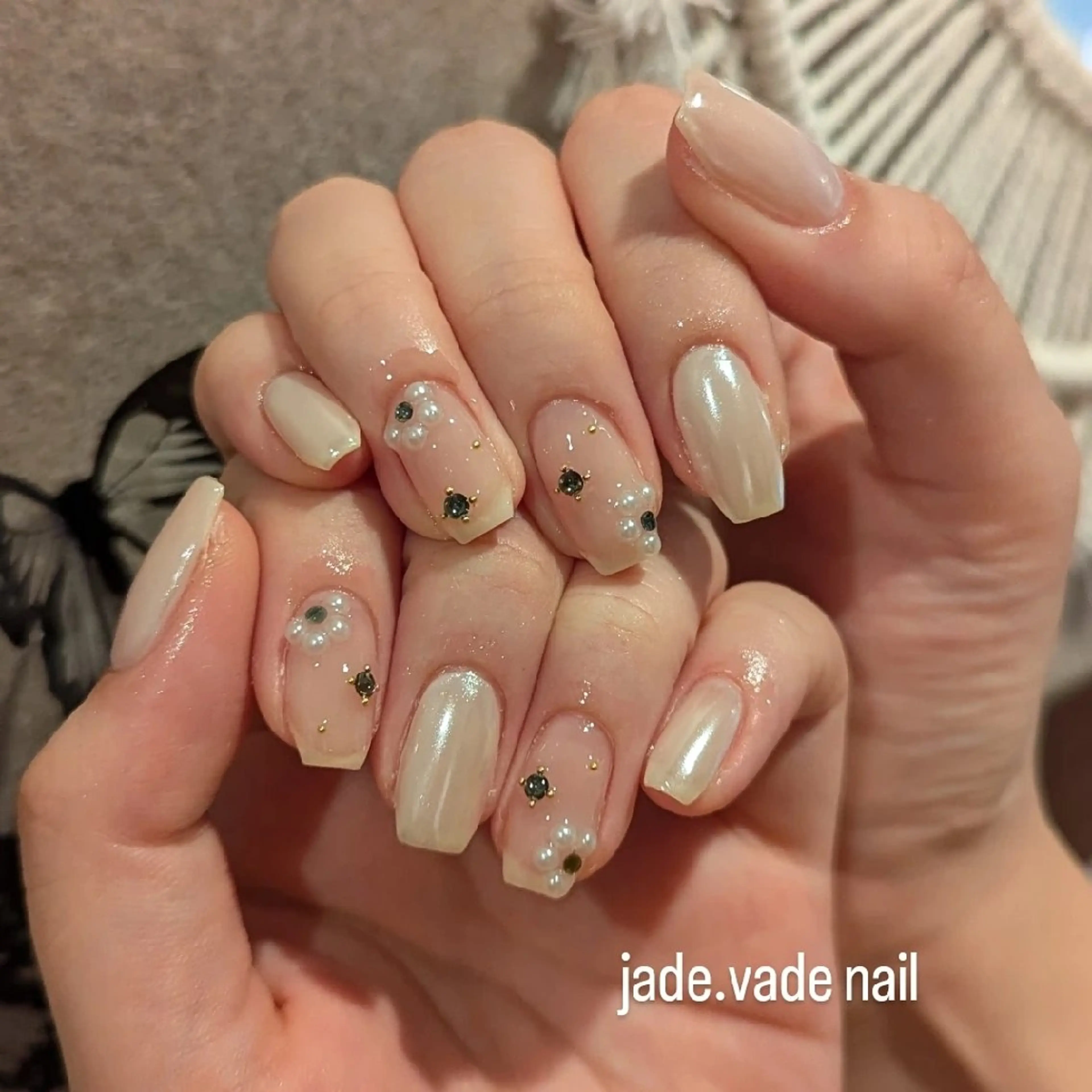 ネイル アィ リーンのネイルデザイン