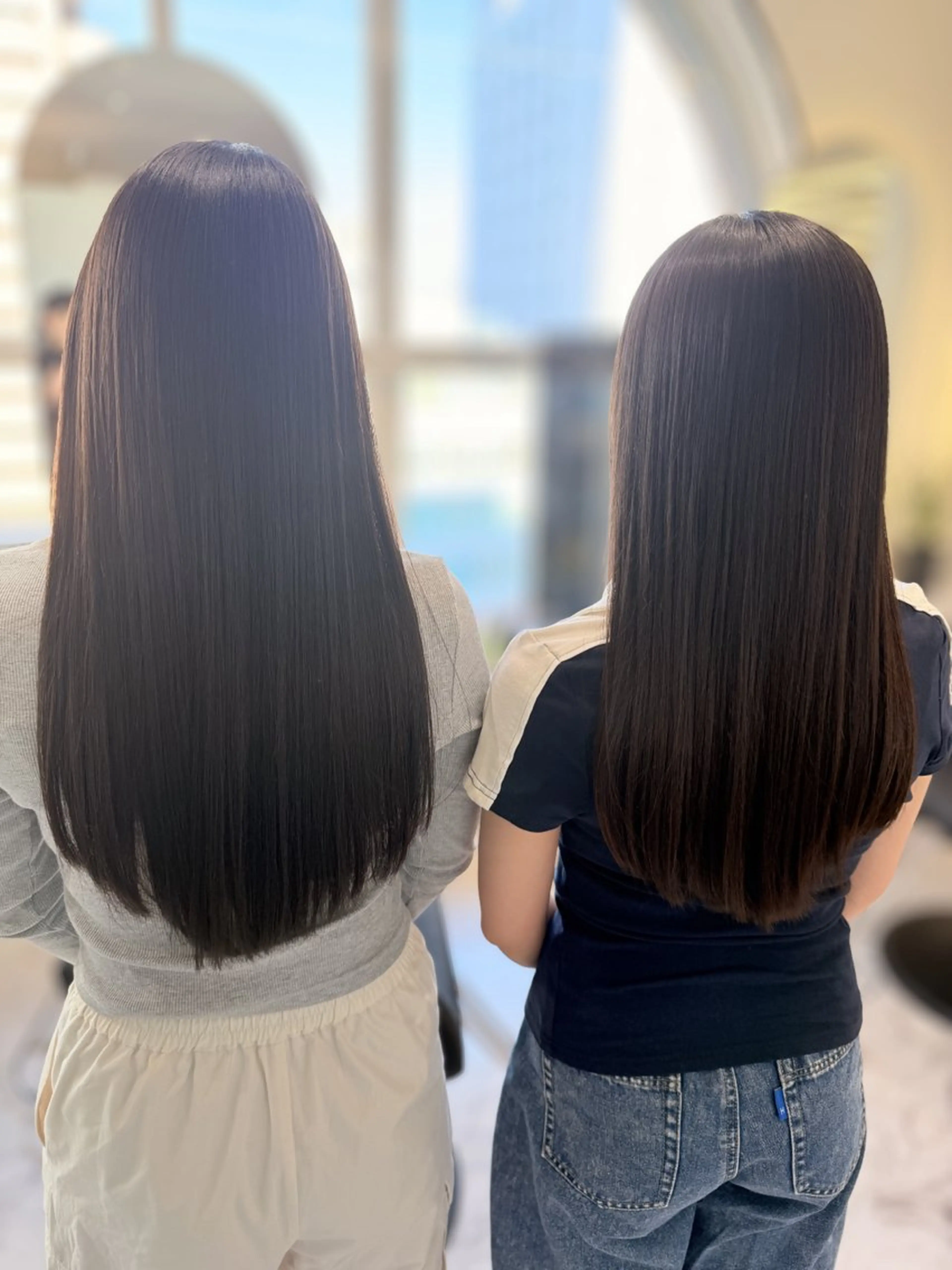 ミディアム 韓国風ヘア 似合わせカット 似合わせカット✂️ Ayane/心斎橋のヘアスタイル