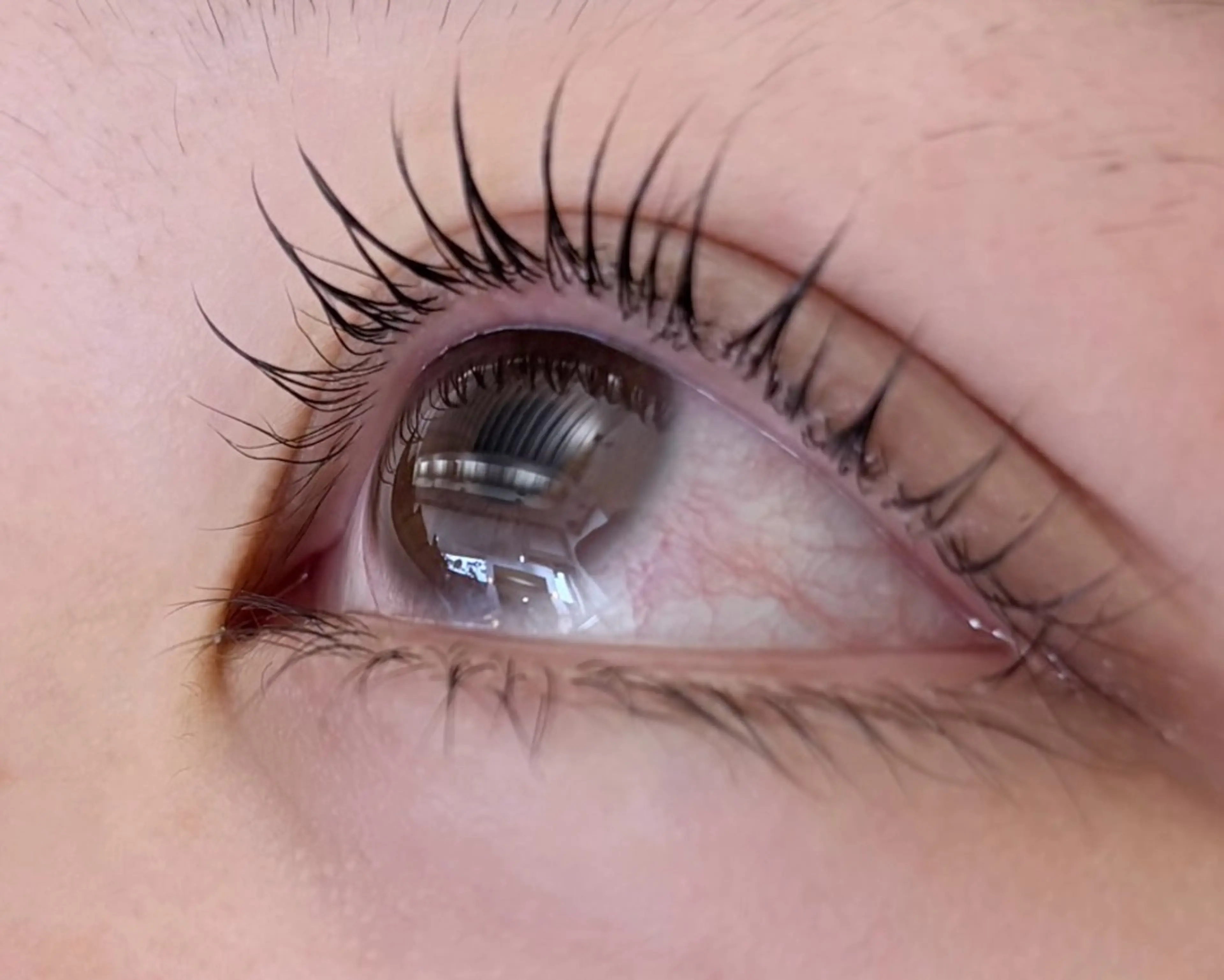 マツエク・マツパ 一重×まつ毛パーマ ⭐︎ SAYAKAのヘアスタイル