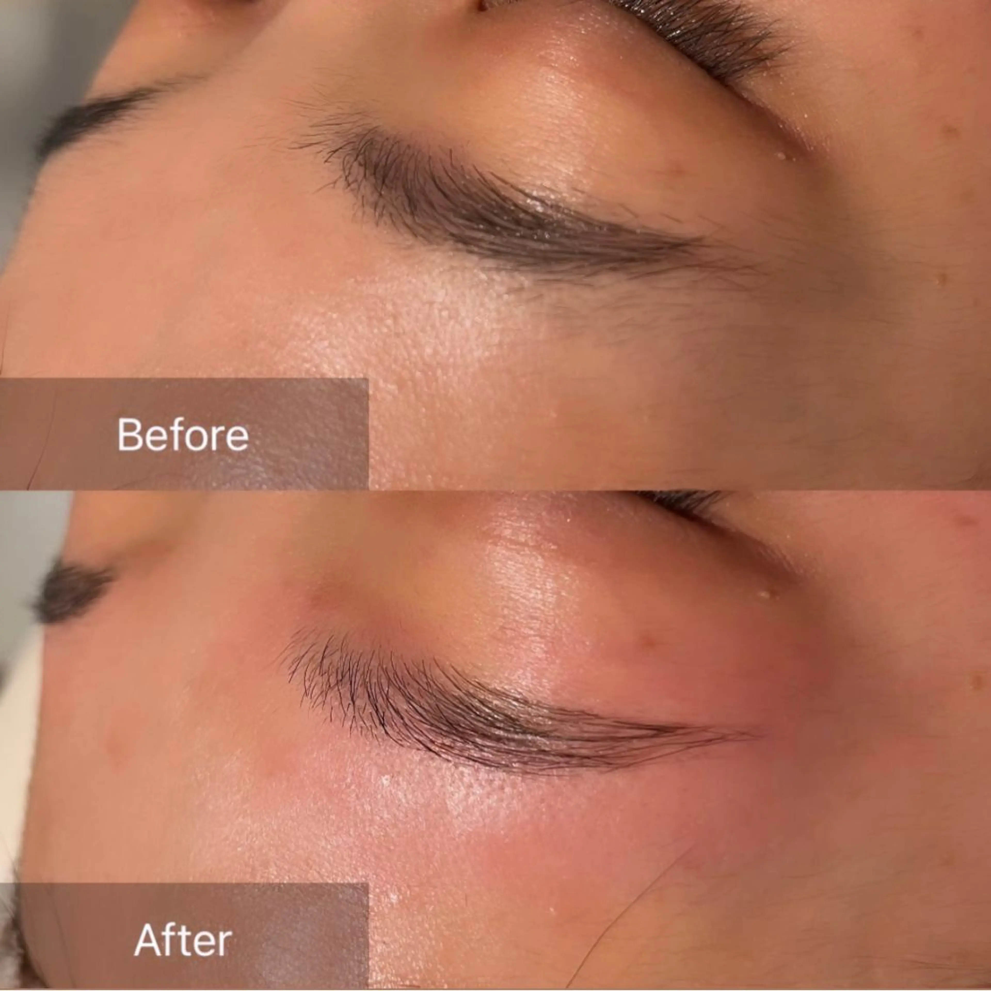 アイブロウ 眉毛ワックス脱毛 森 美優のエステ・リラクイメージ