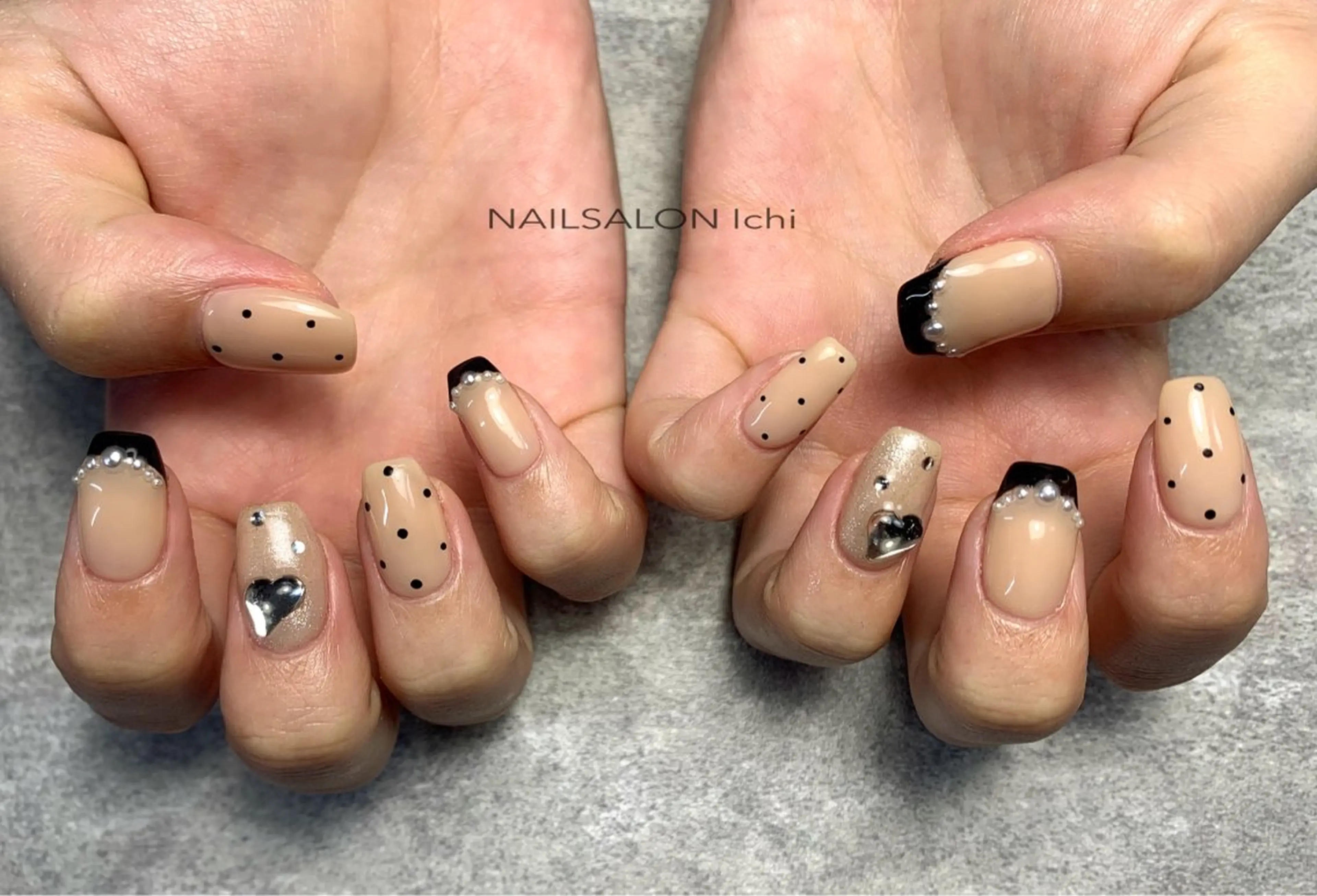 ネイル ハンドネイル NAILSALON Ichiのネイルデザイン