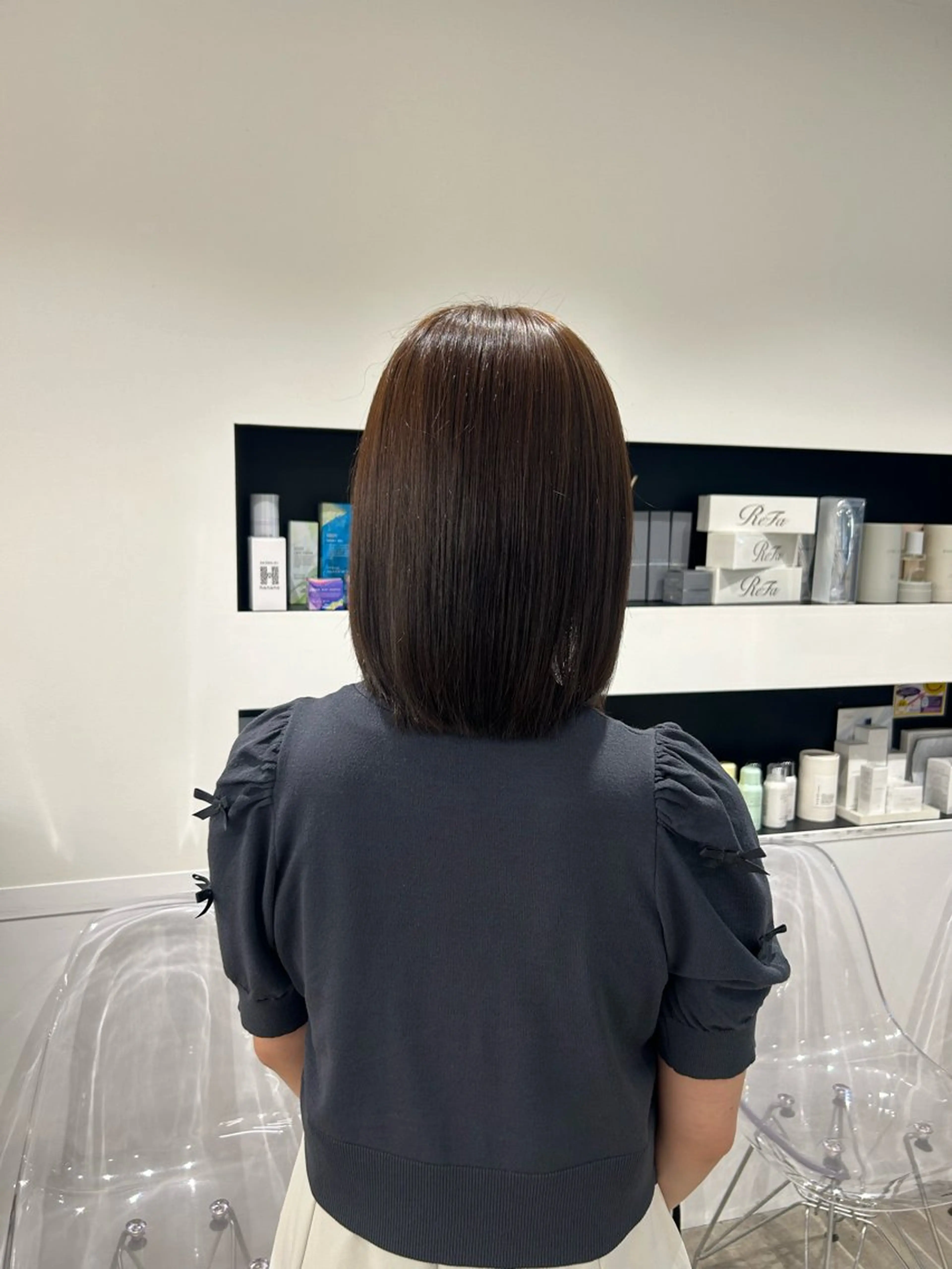 カラー cocoro ✧˖°.のヘアスタイル