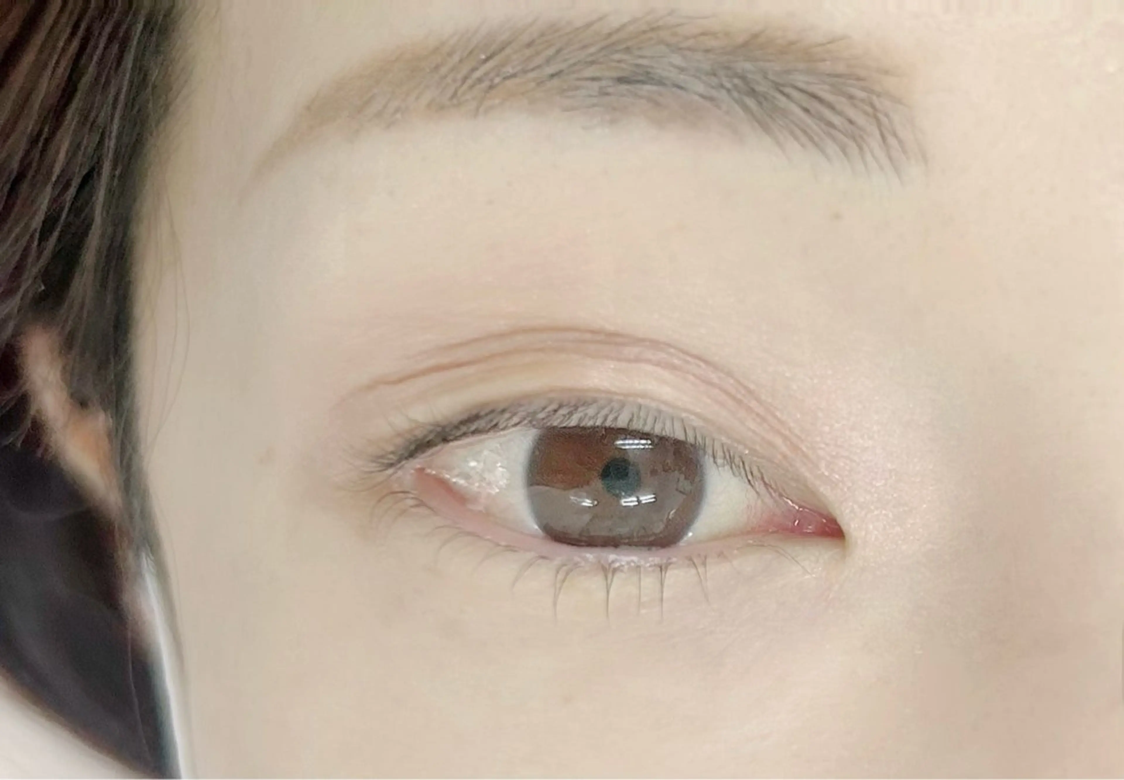 マツエク・マツパ Richto 各務七海のマツエク・マツパデザイン