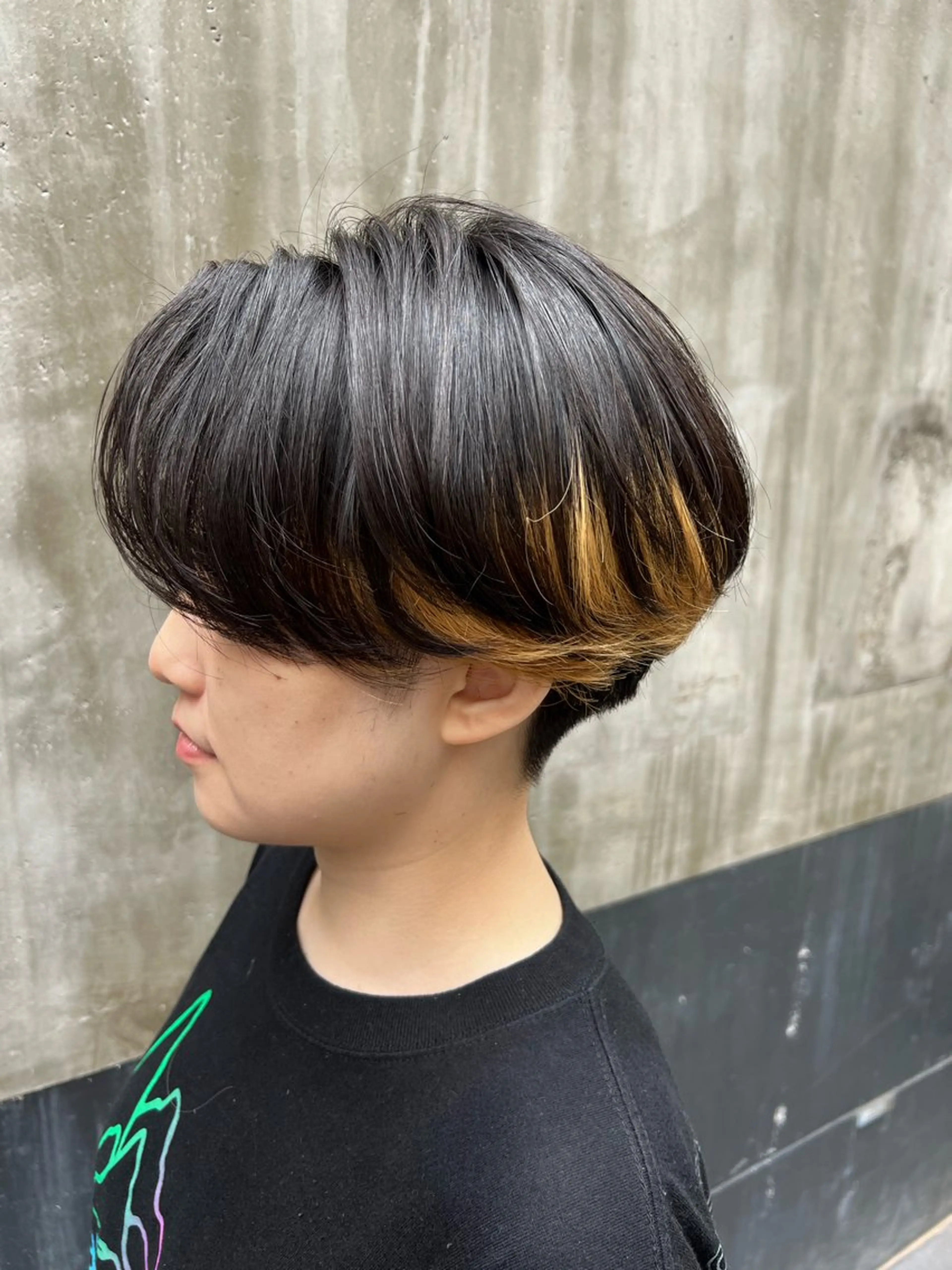 ショート ショートヘア 🍇おぐら めぐみ🍇のヘアスタイル