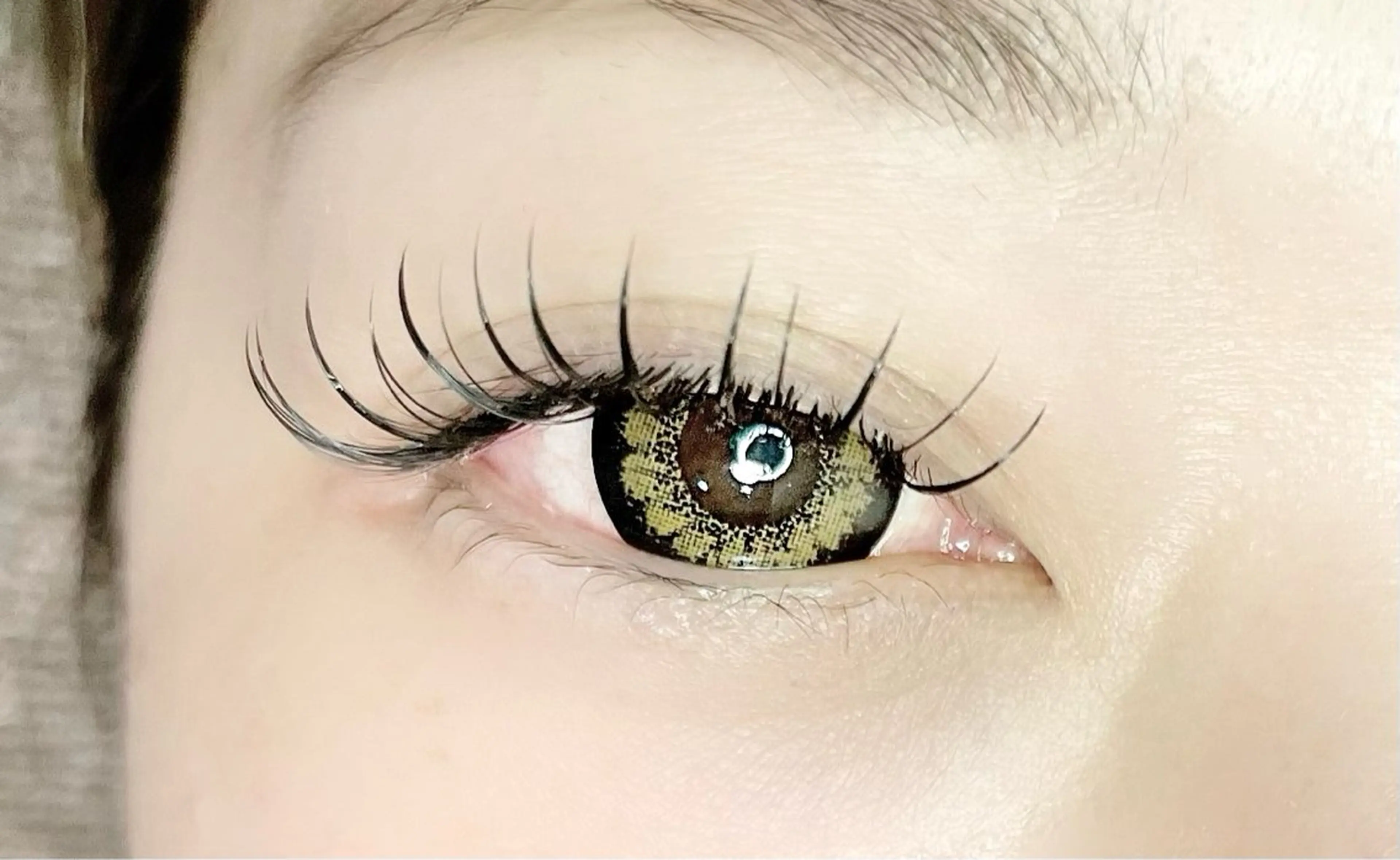 フラットラッシュ付け放題※記載日のみの写真