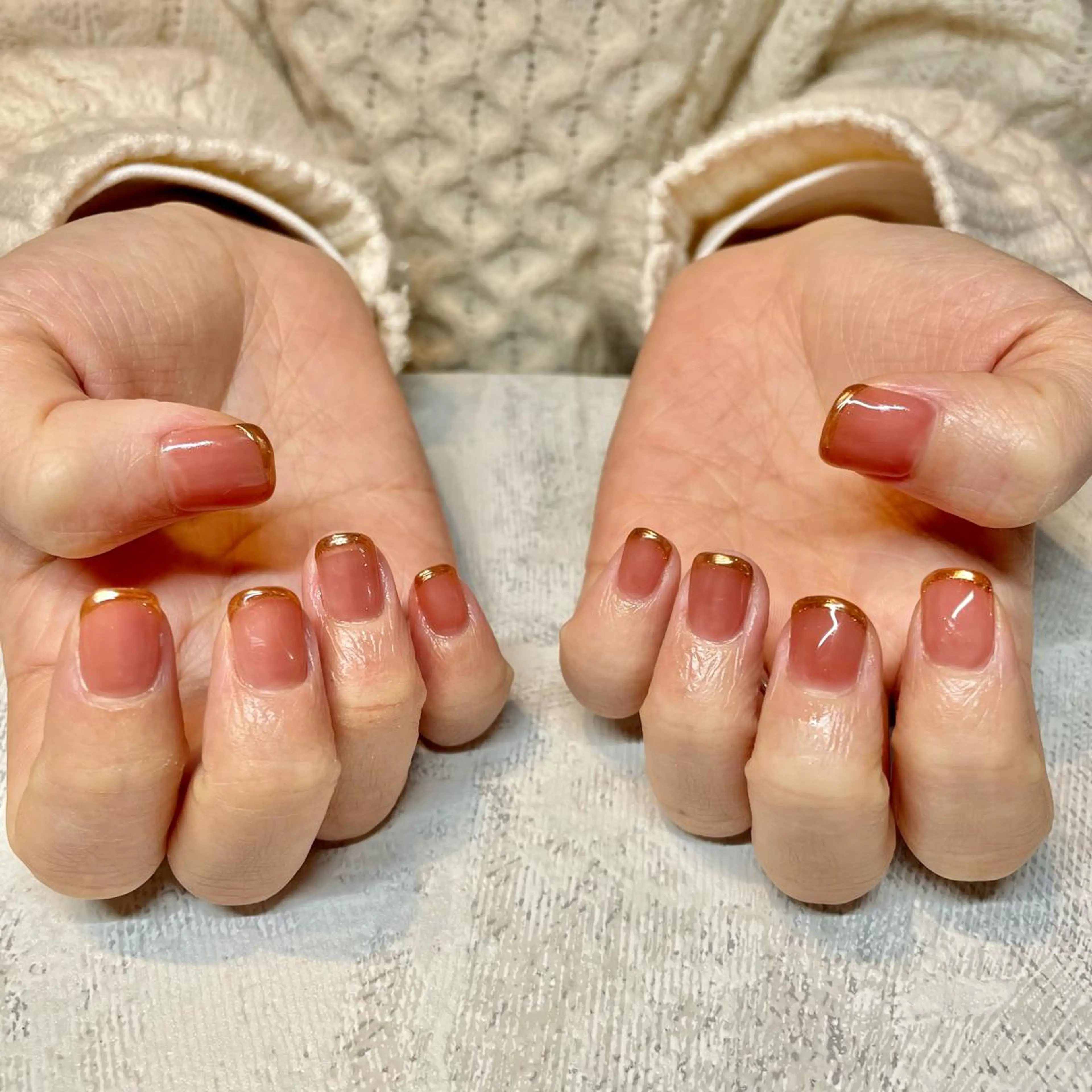 ネイル ハンドネイル Tocowaka マエダのネイルデザイン