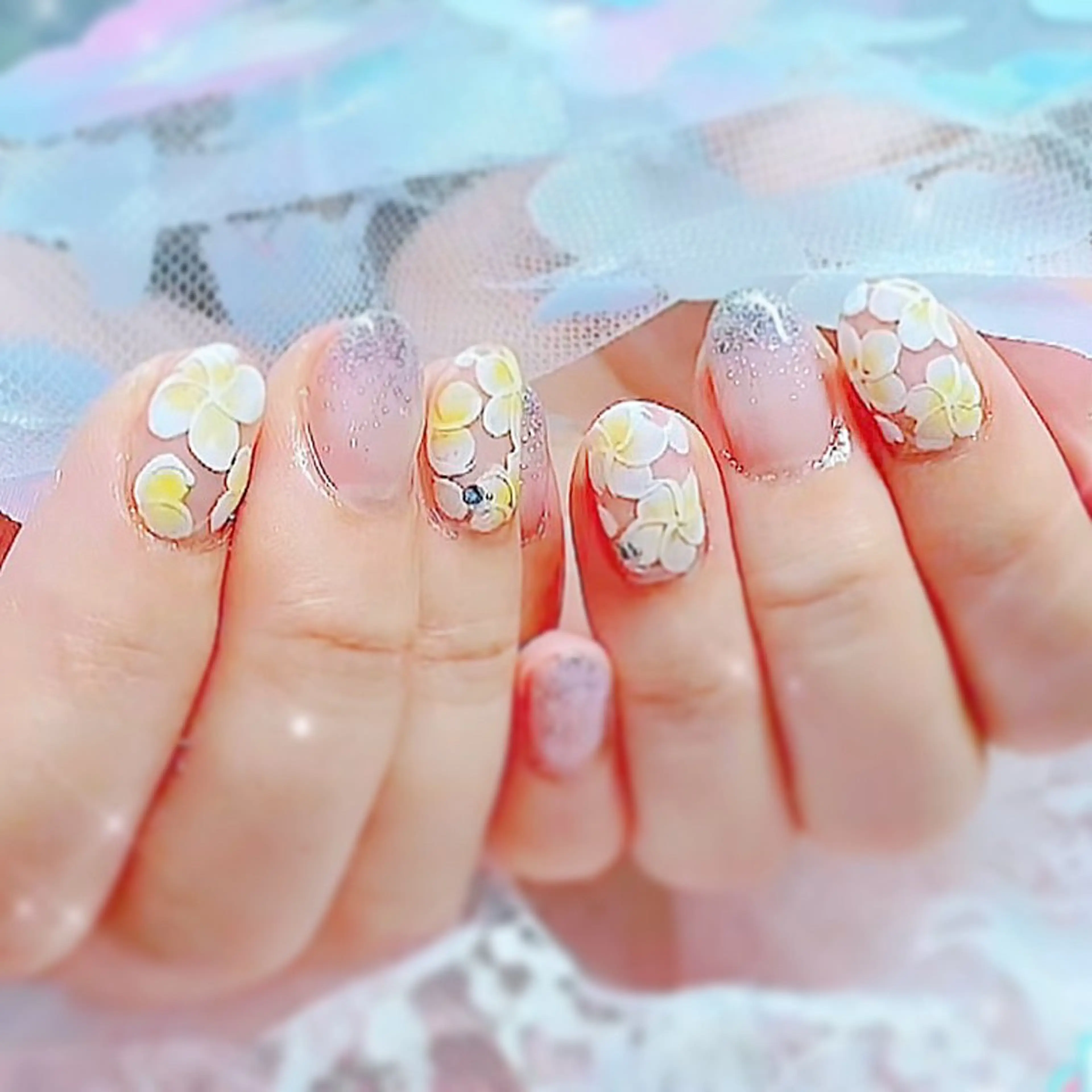 ネイル Nail salon luluのネイルデザイン