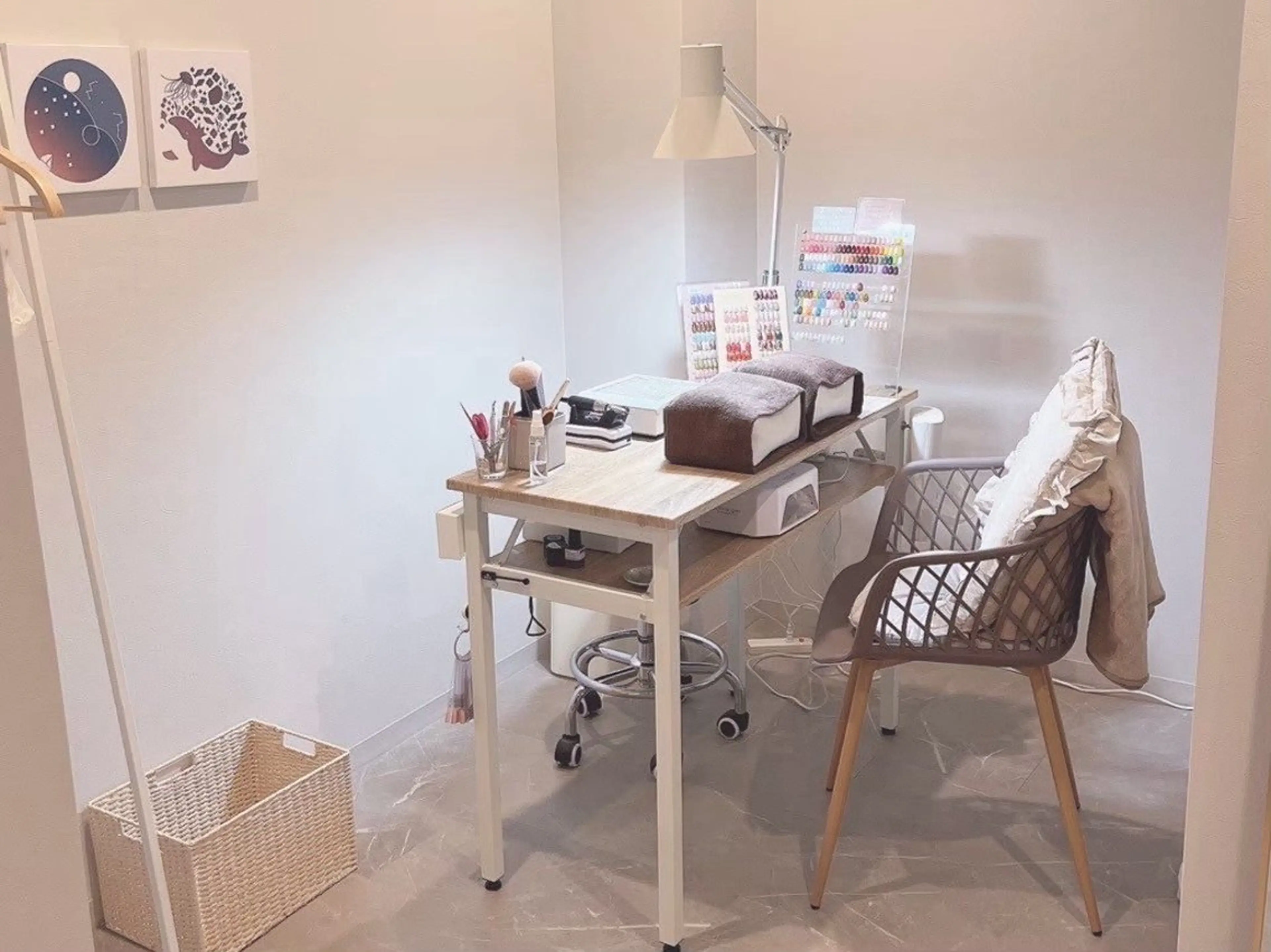 ネイル riu❄️ fubukiのネイルデザイン