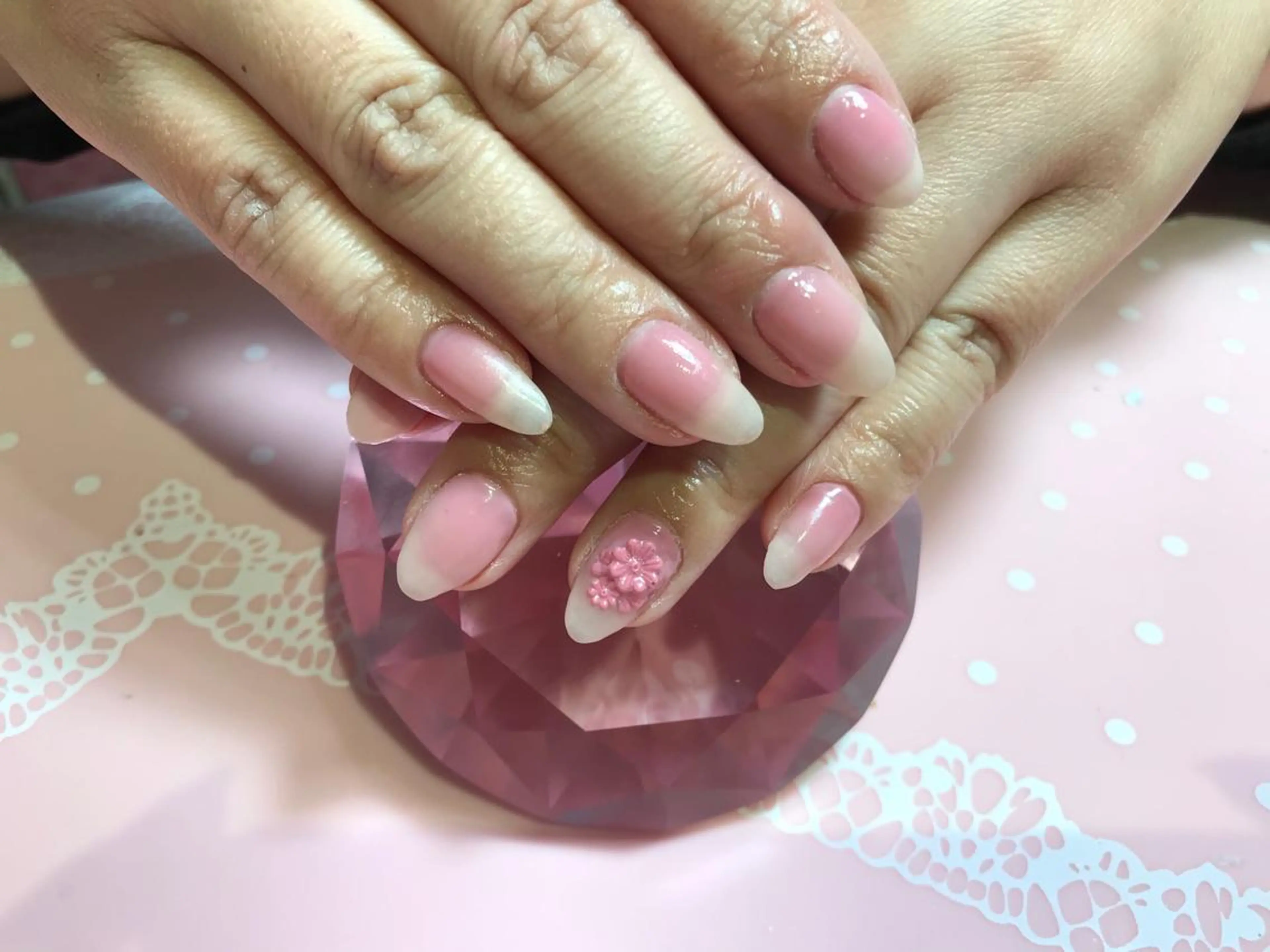 ネイル グラデーション ネイルサロン Sweetのネイルデザイン