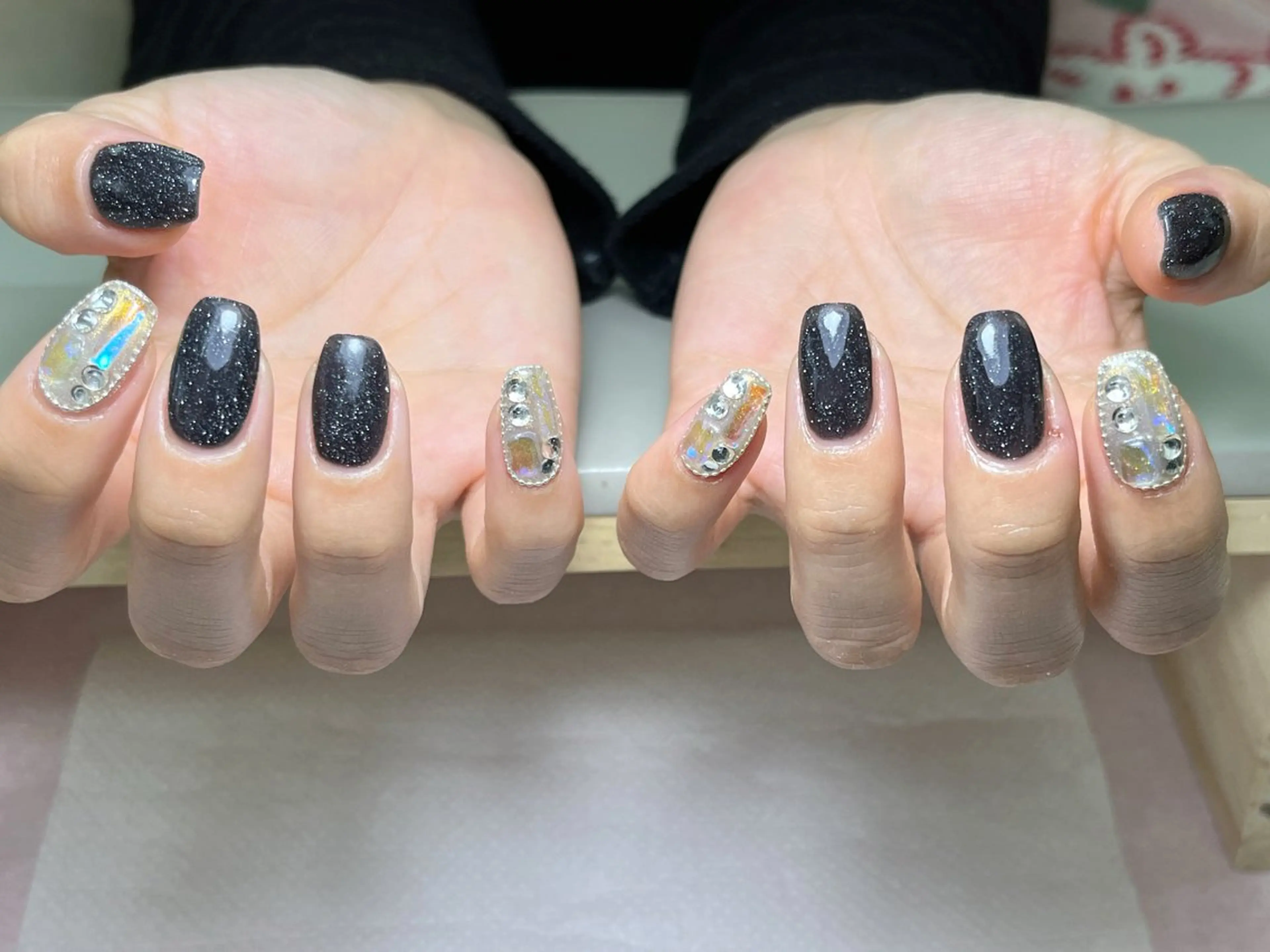 ネイル ソウ ソウのネイルデザイン