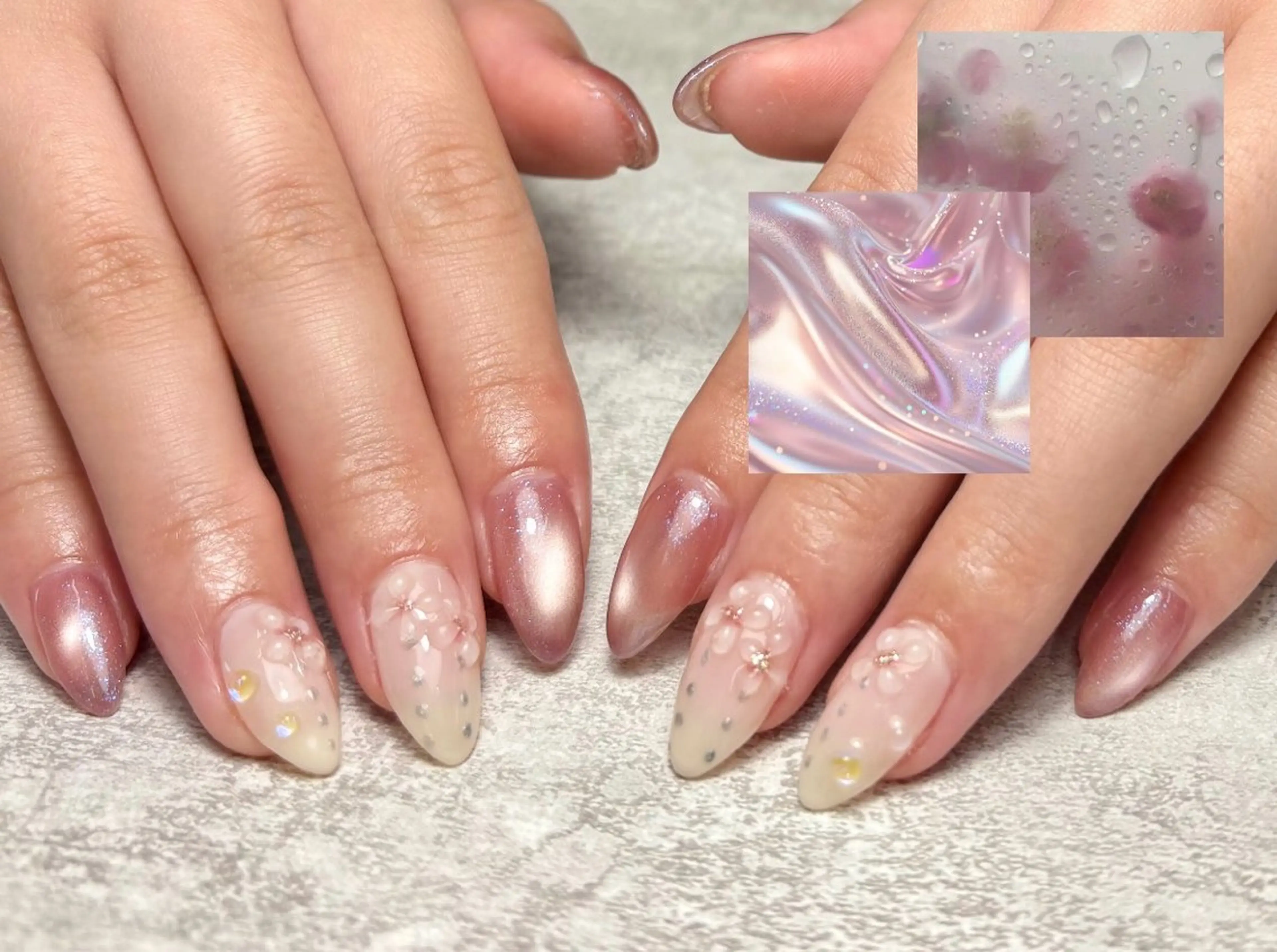 ネイル ハンドネイル CHIHIRO チヒロのネイルデザイン