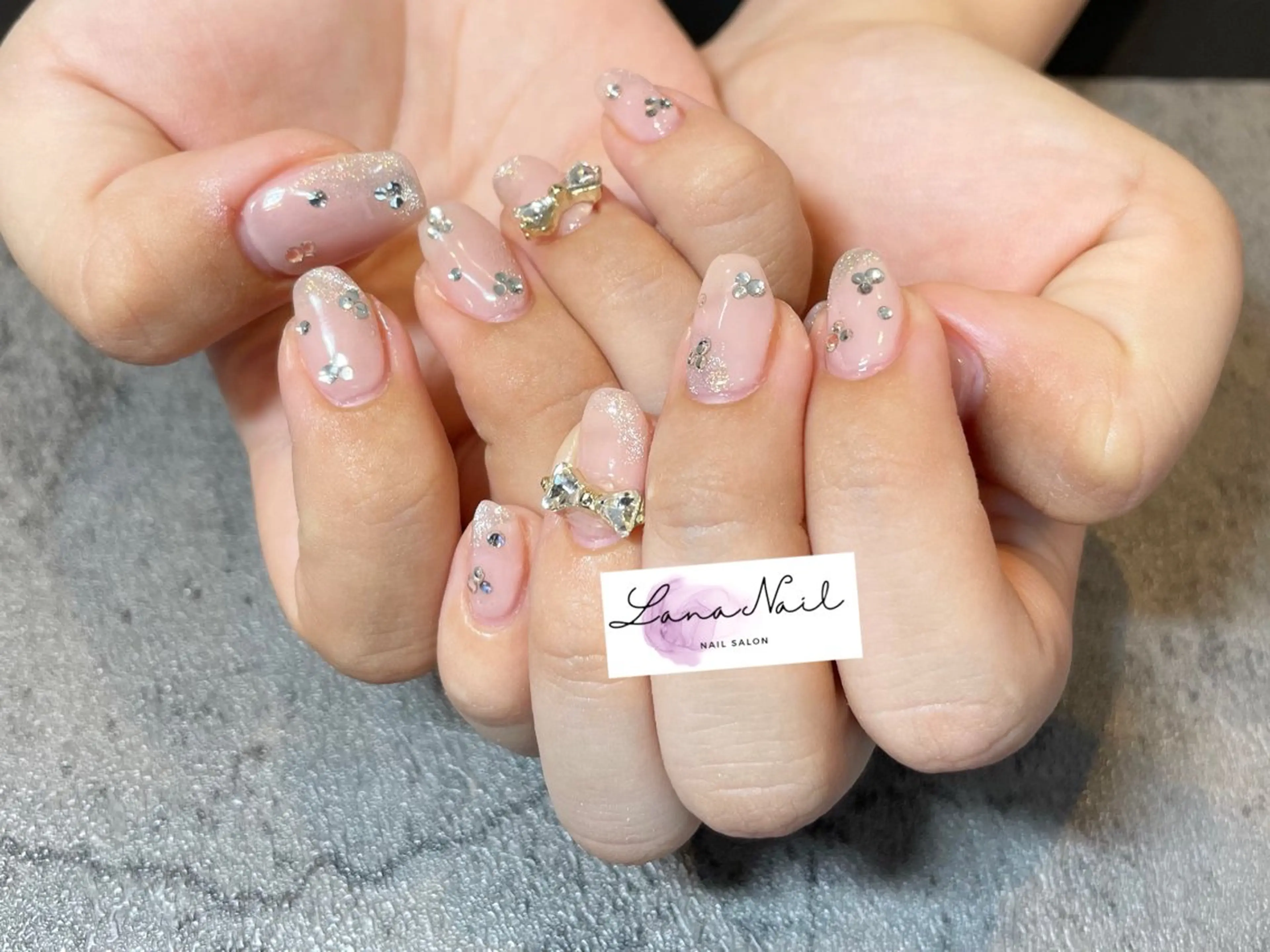 ネイル Lana Nailのネイルデザイン