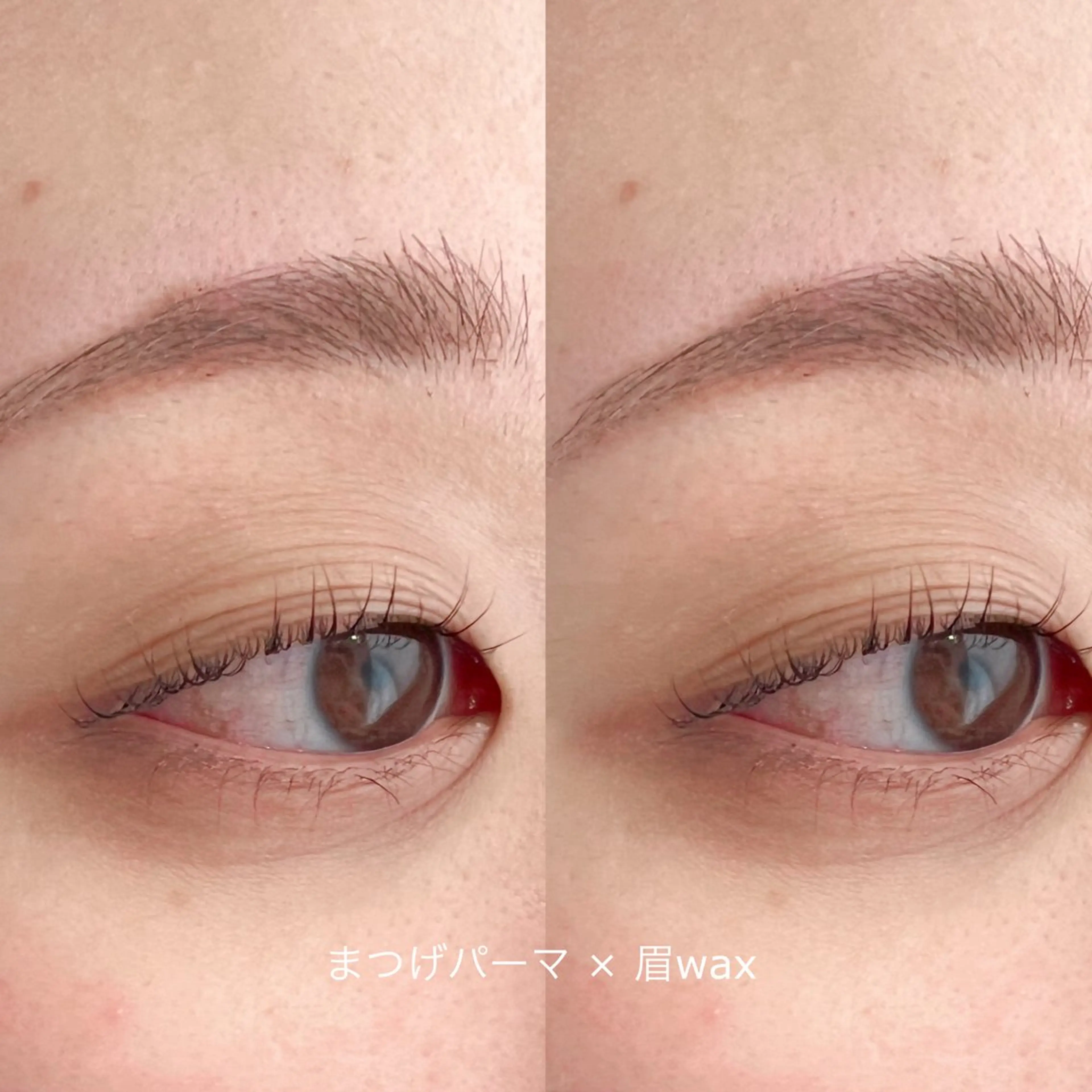 マツエク・マツパ elua 茨木店のマツエク・マツパデザイン