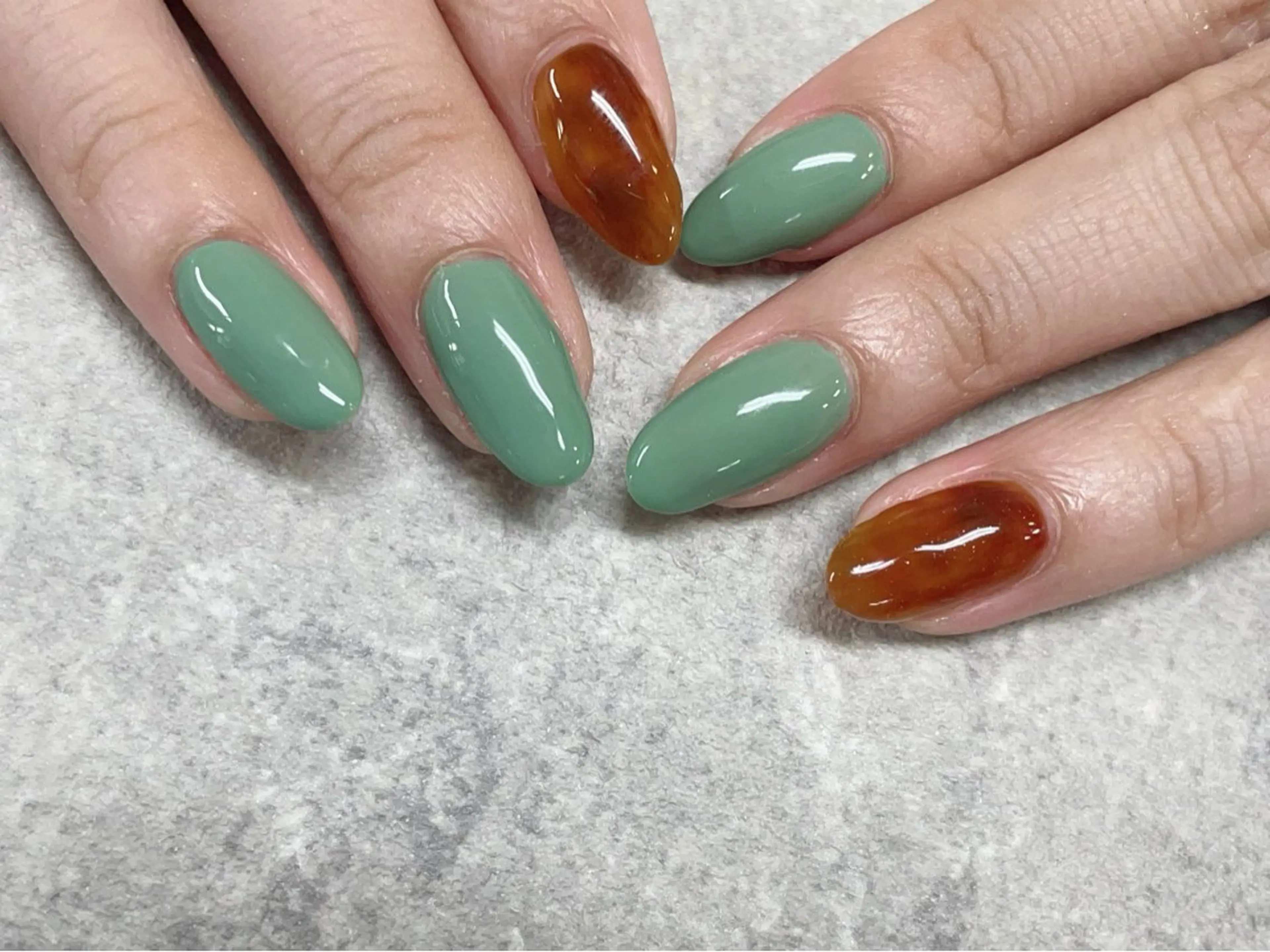 ネイル clear yayoiのネイルデザイン